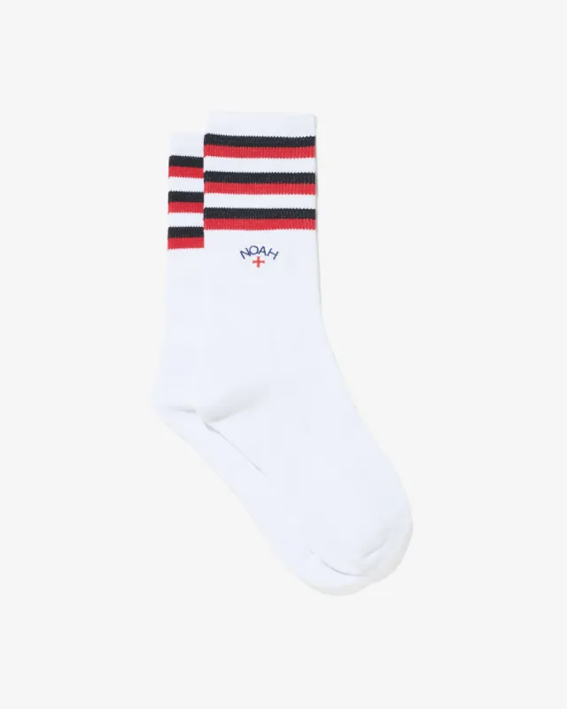 Striped Sock made by Noah NYC