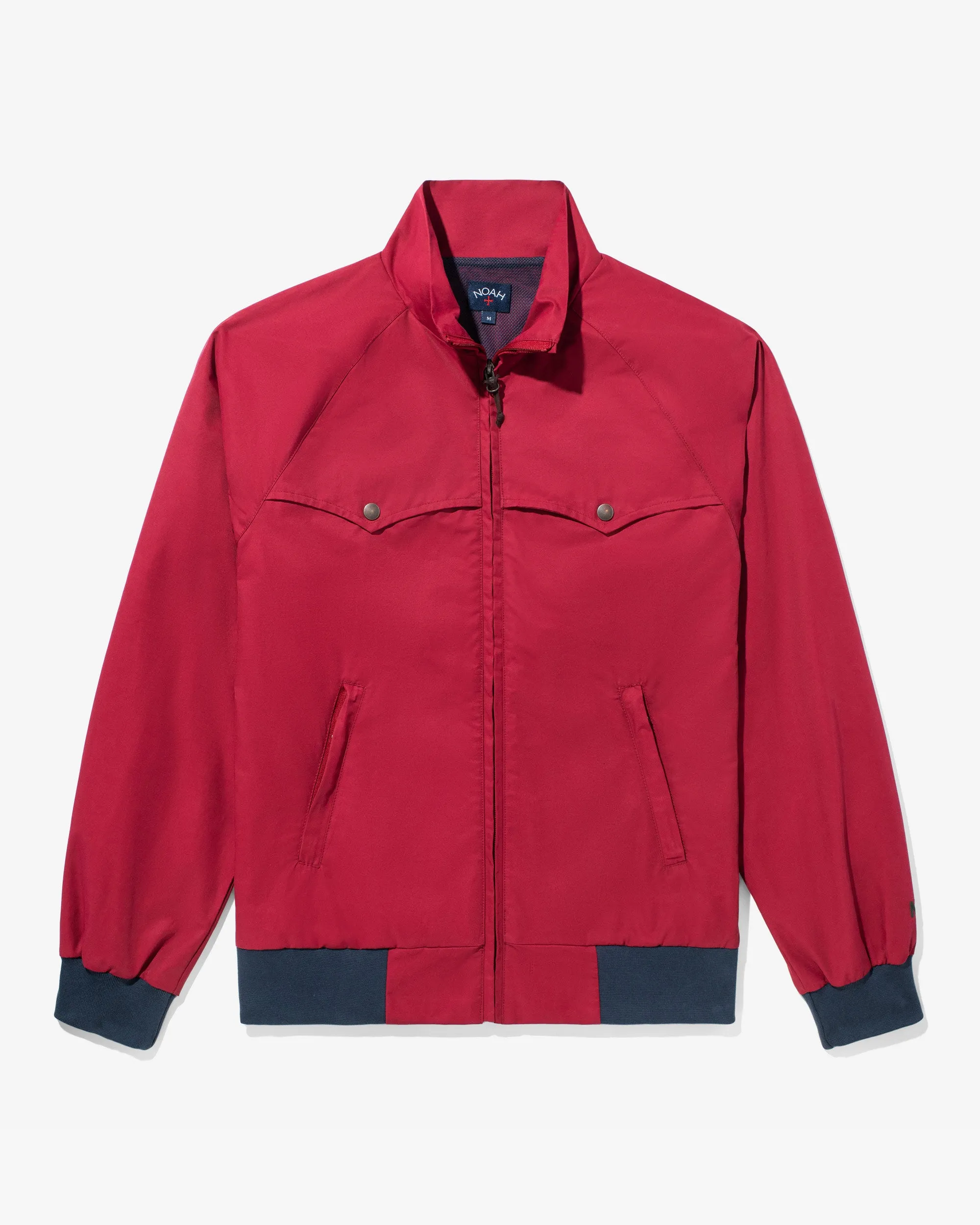 Western Windbreaker sold by Noah NYC product image thumbnail 3