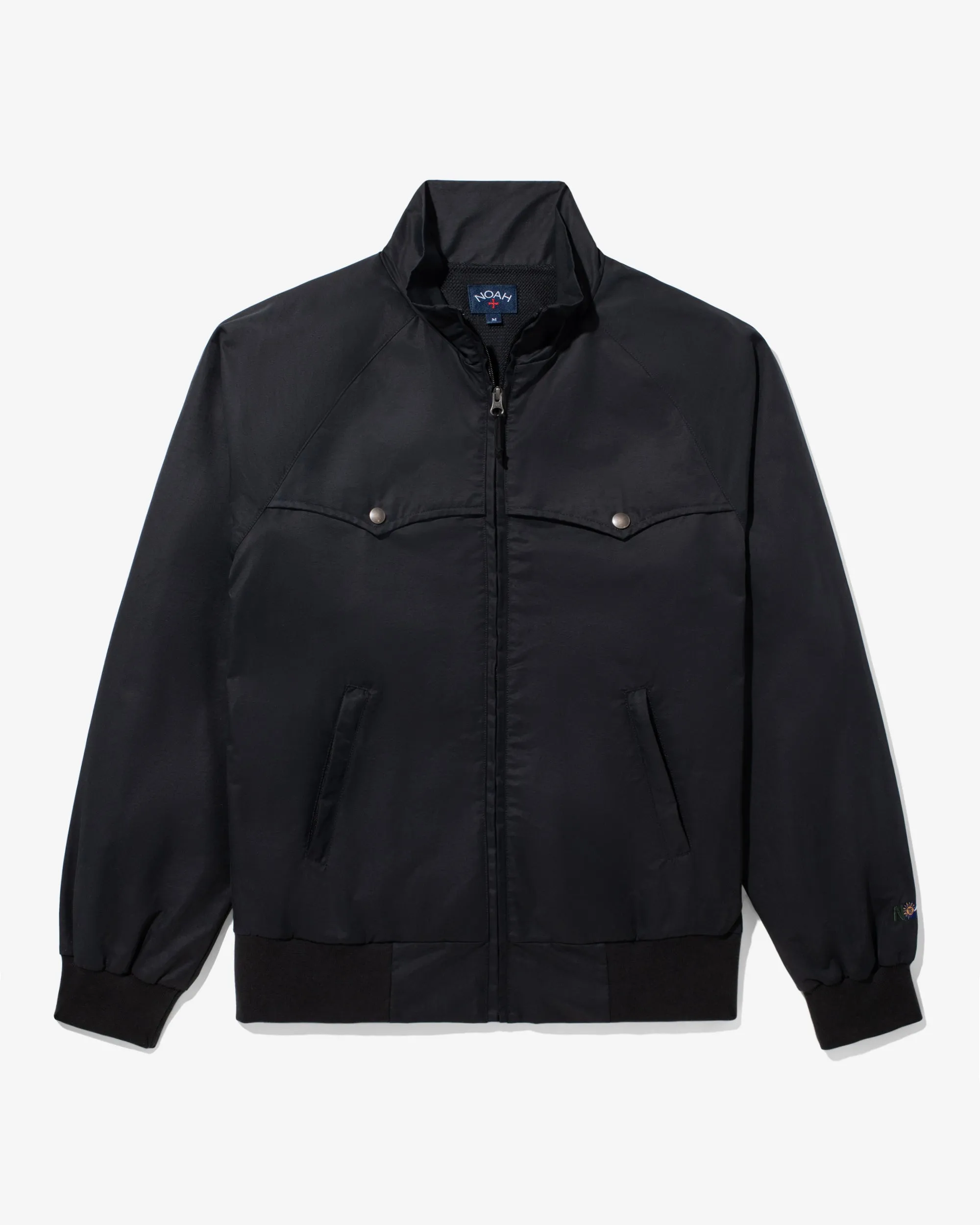 Western Windbreaker sold by Noah NYC