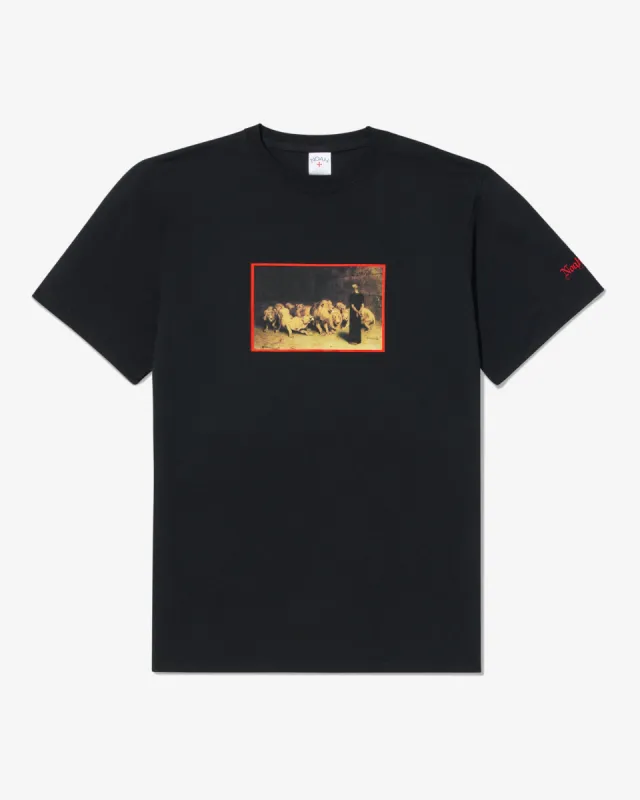 Daniel In The Lions Den Tee sold by Noah NYC