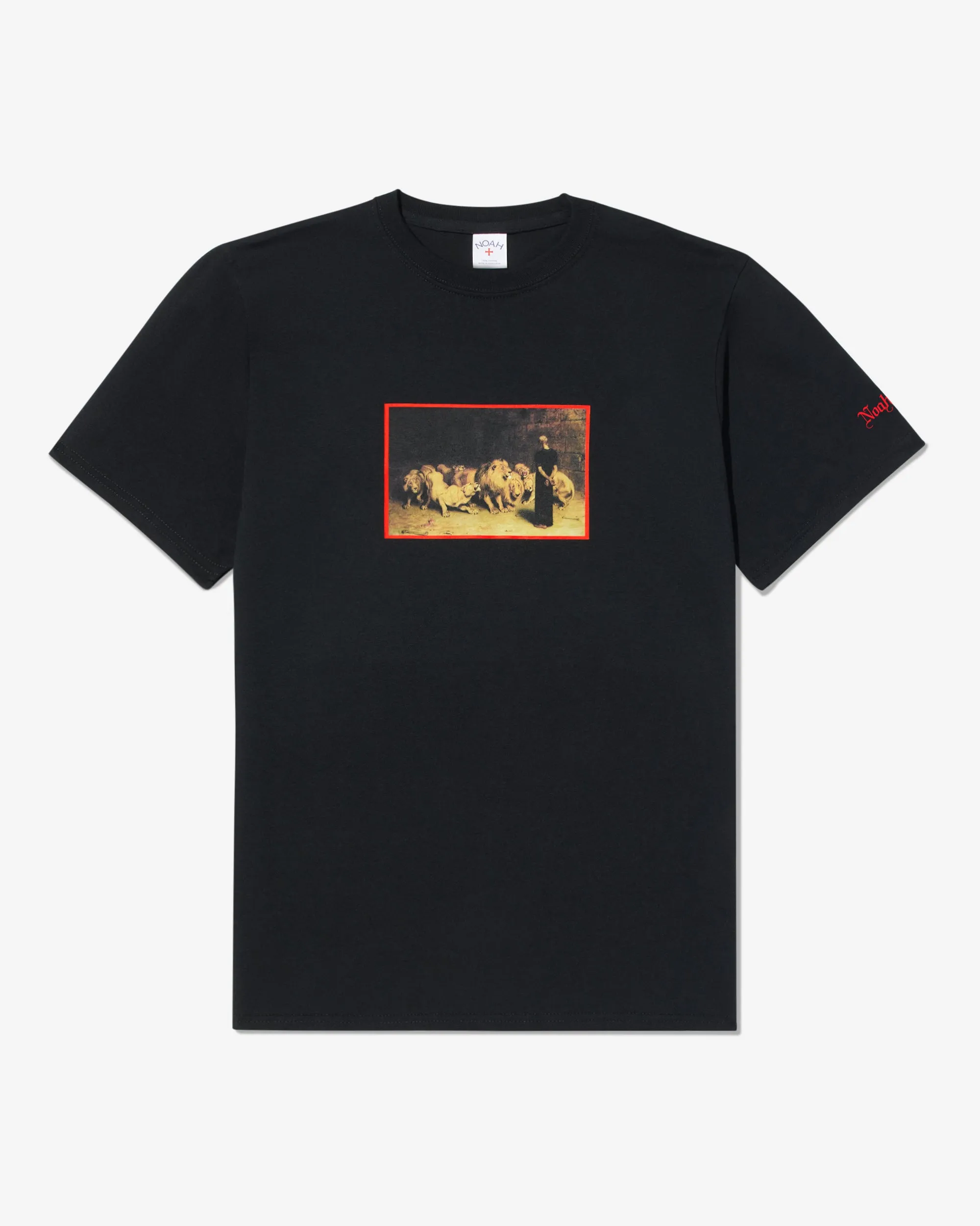 Daniel In The Lions Den Tee sold by Noah NYC
