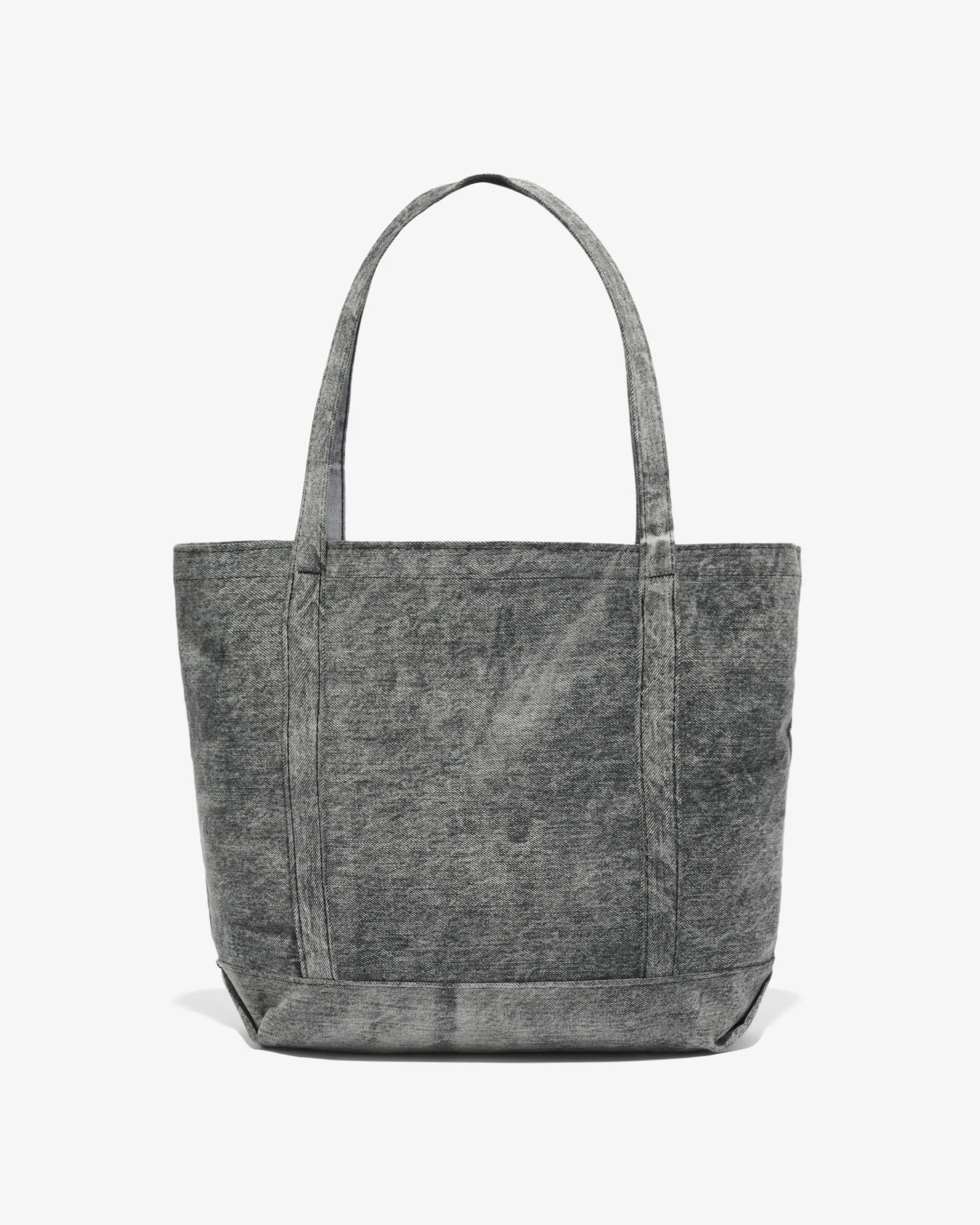 バッグ NOAH Denim core logo tote Denim Core Logo Tote - Noah