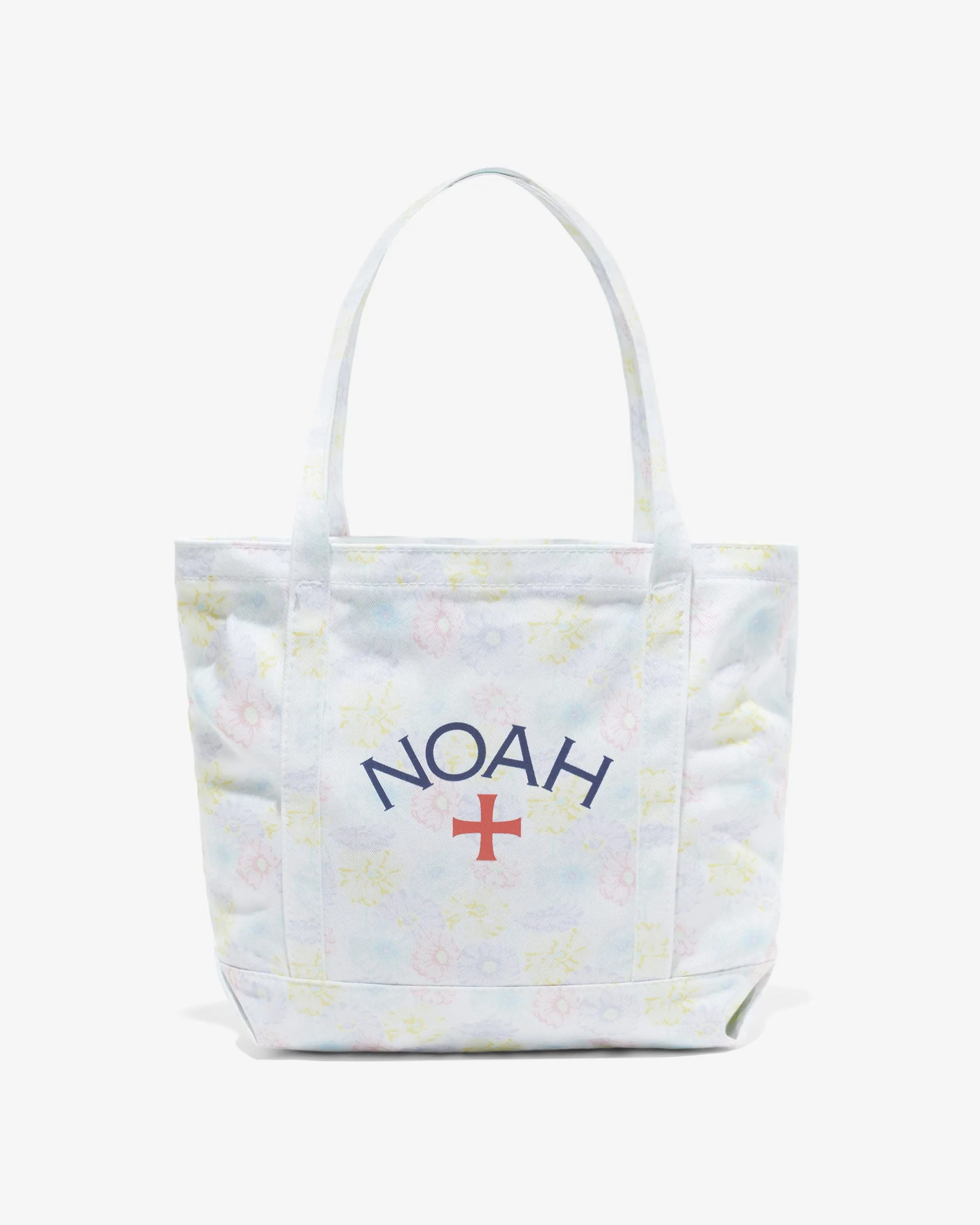 Denim Core Logo Tote sold by Noah NYC