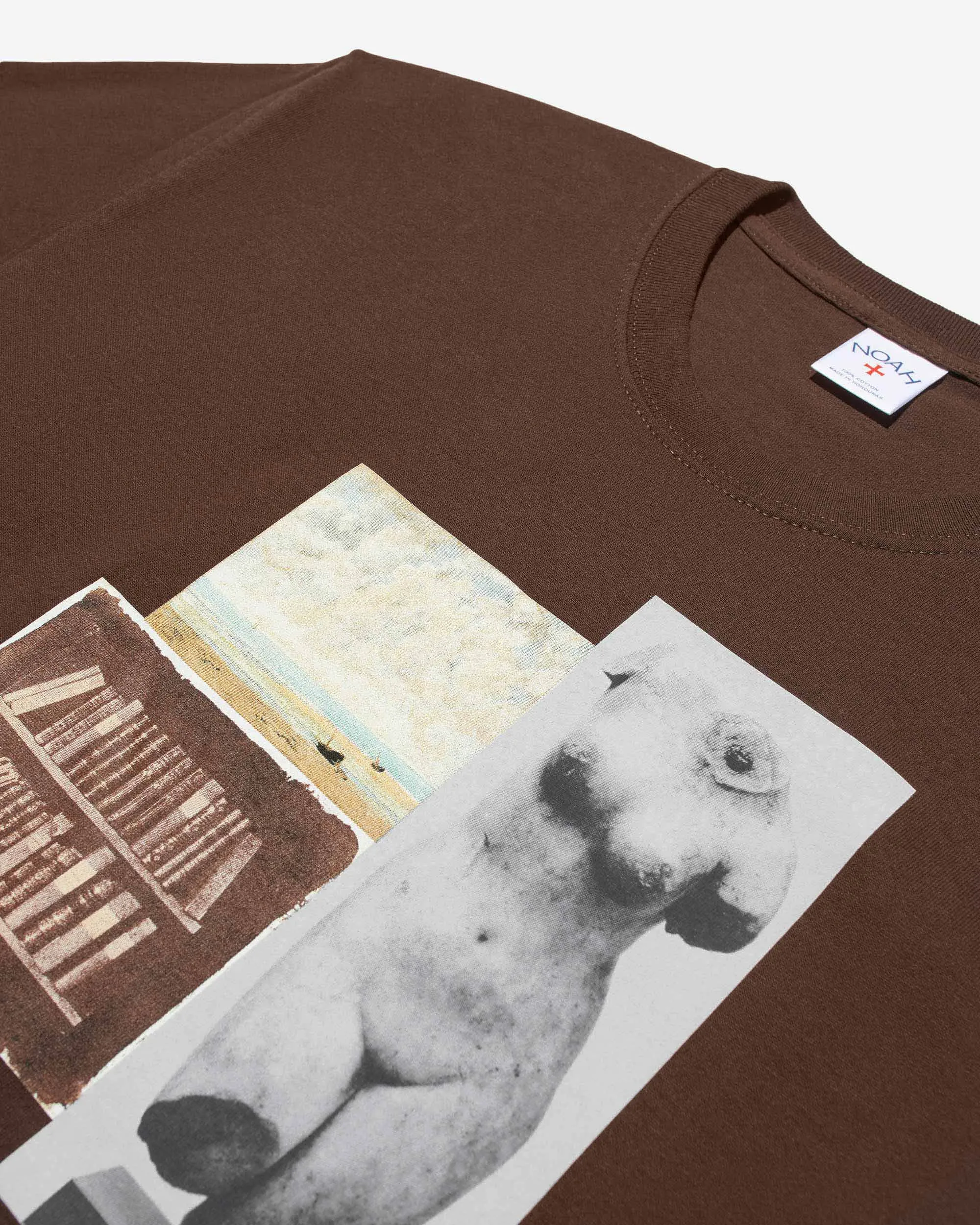 Collection Tee sold by Noah NYC product image thumbnail 4