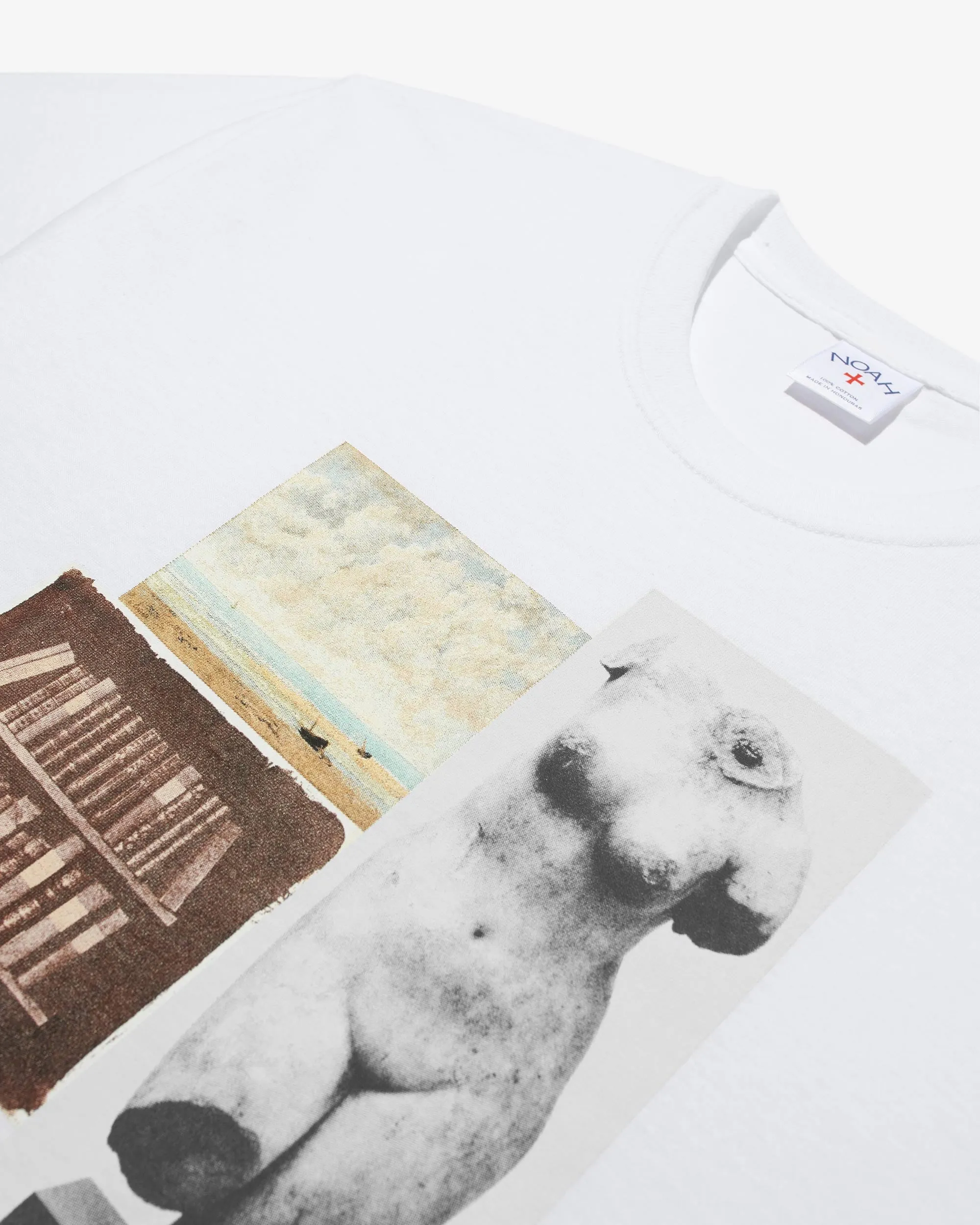 Collection Tee sold by Noah NYC product image thumbnail 2