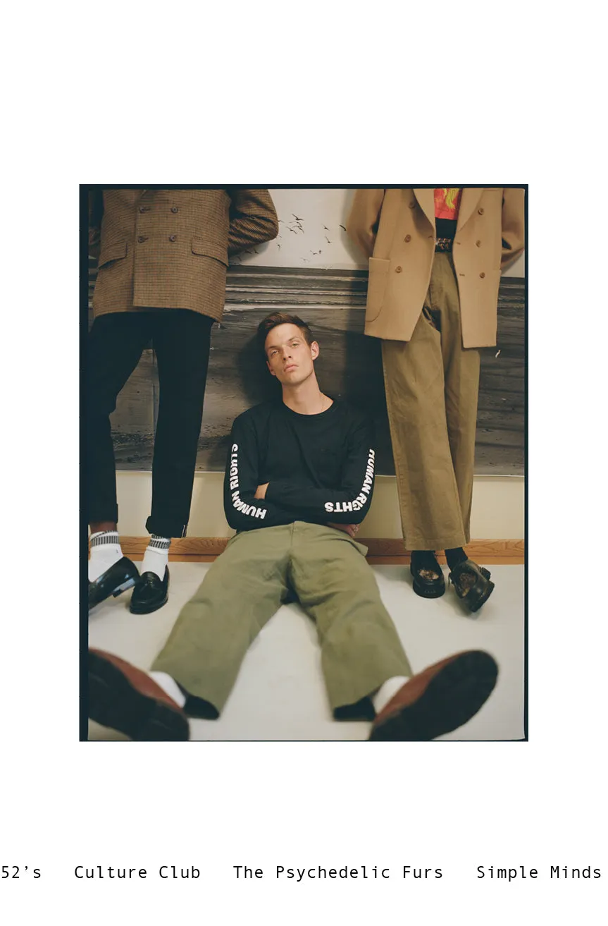 Lookbook - FW17 sold by Noah NYC product image thumbnail 4