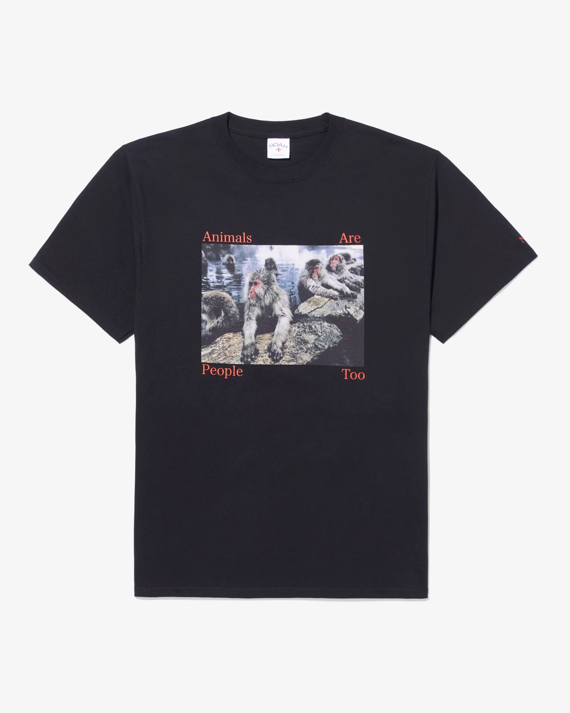 Animals Are People Too Tee sold by Noah NYC
