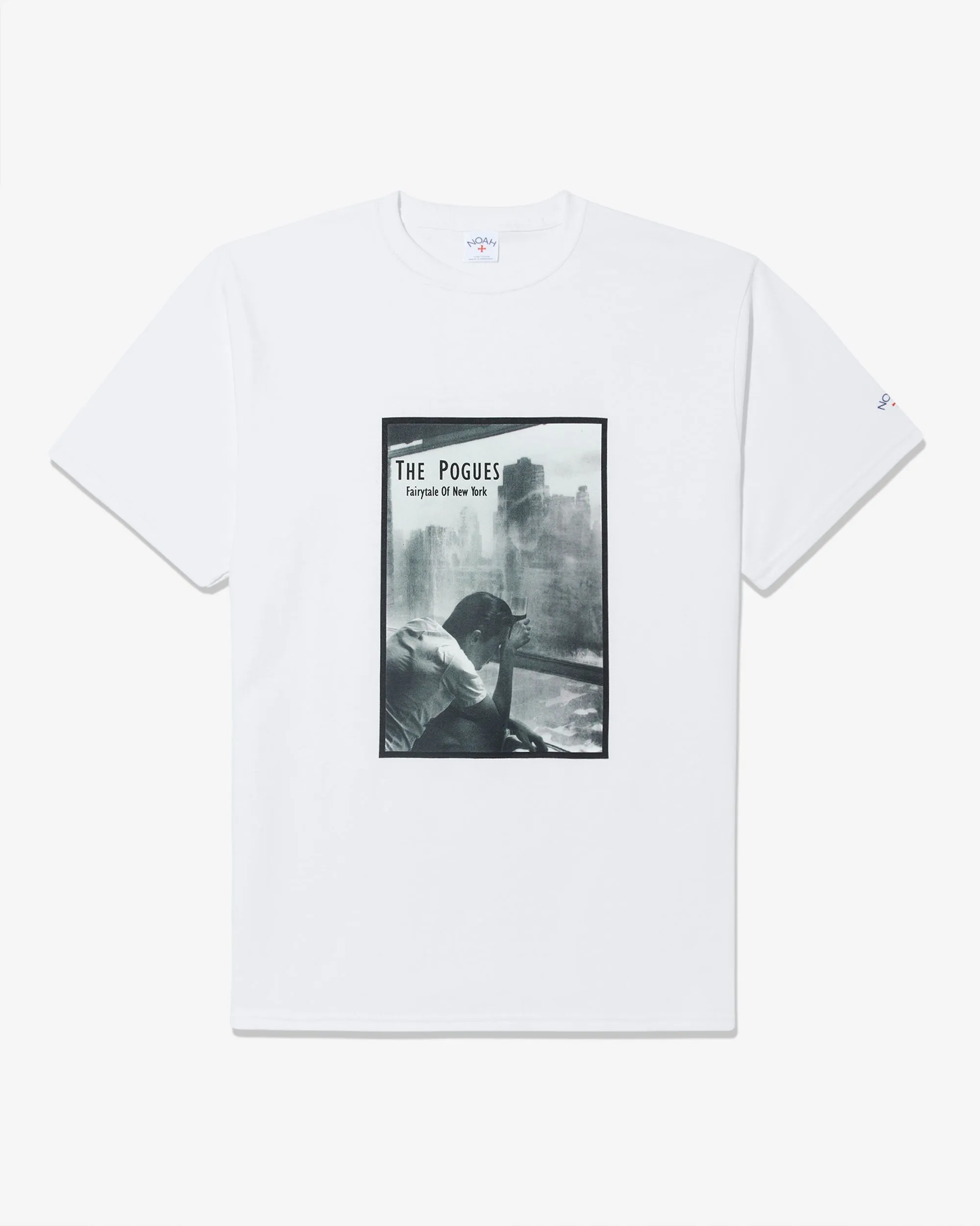 Noah x The Pogues Fairytale Tee sold by Noah NYC