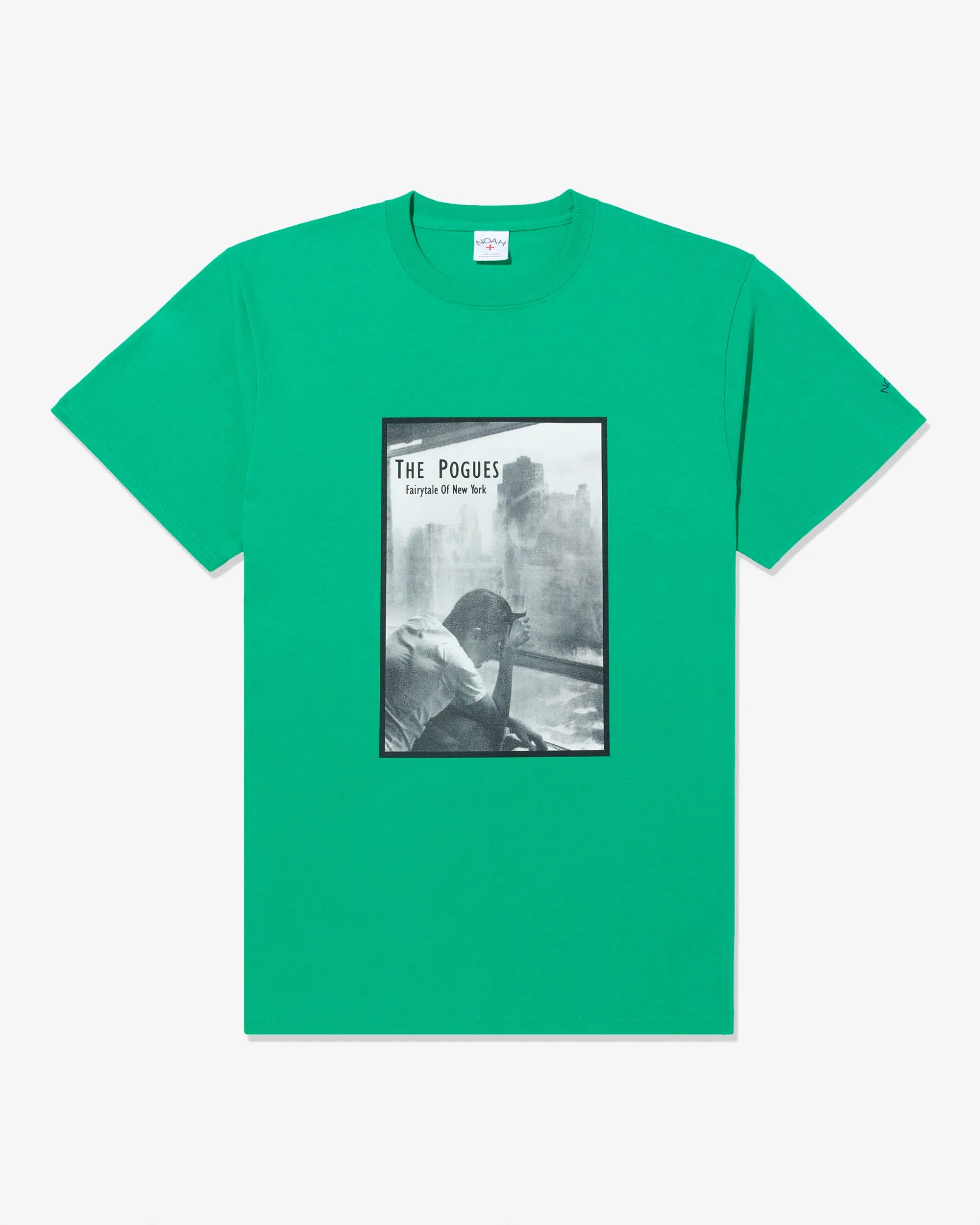 Noah x The Pogues Fairytale Tee sold by Noah NYC product image thumbnail 3