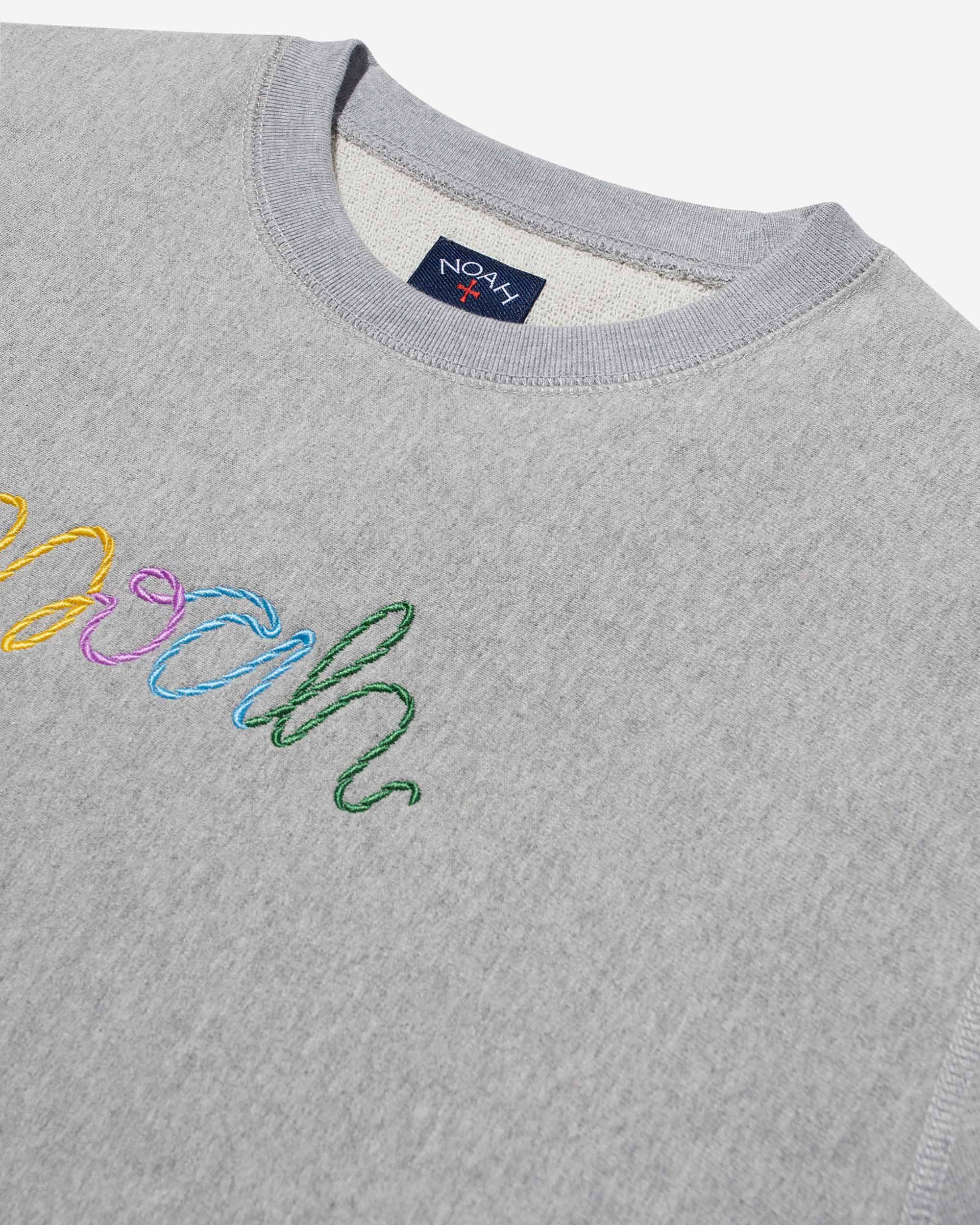 Rope Script Crewneck sold by Noah NYC product image thumbnail 6