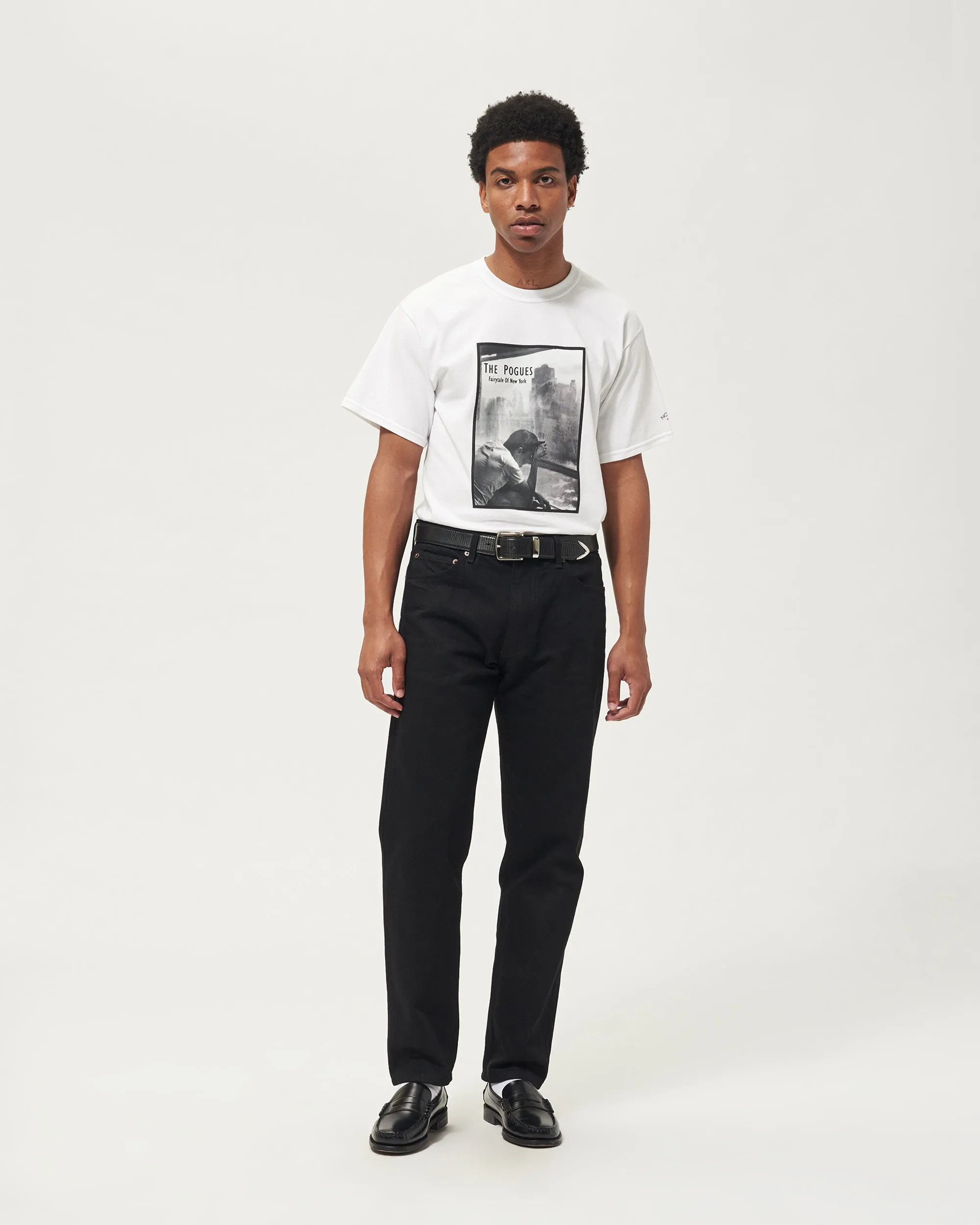 Noah x The Pogues Fairytale Tee sold by Noah NYC product image thumbnail 5