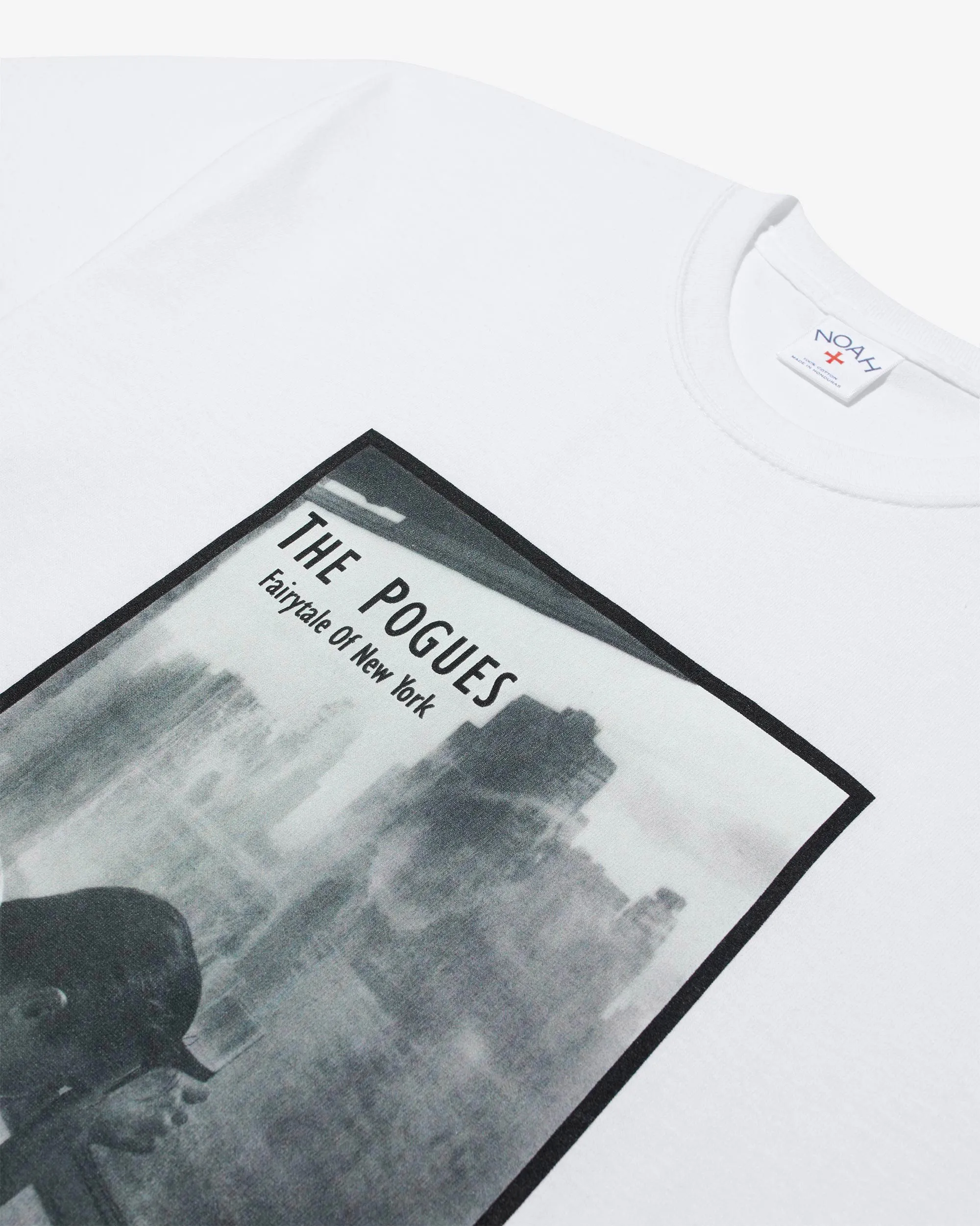 Noah x The Pogues Fairytale Tee sold by Noah NYC product image thumbnail 2