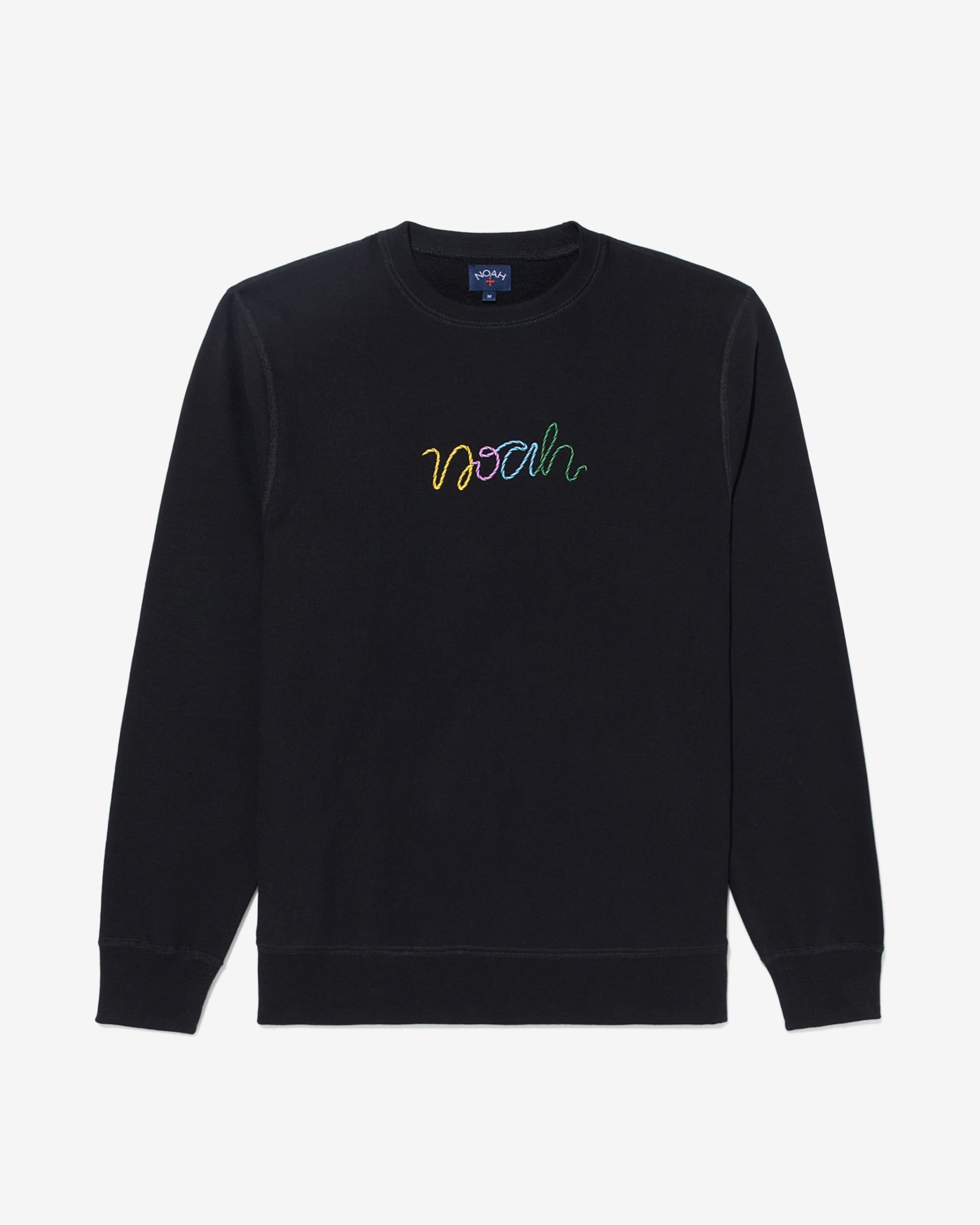 Rope Script Crewneck sold by Noah NYC product image thumbnail 3