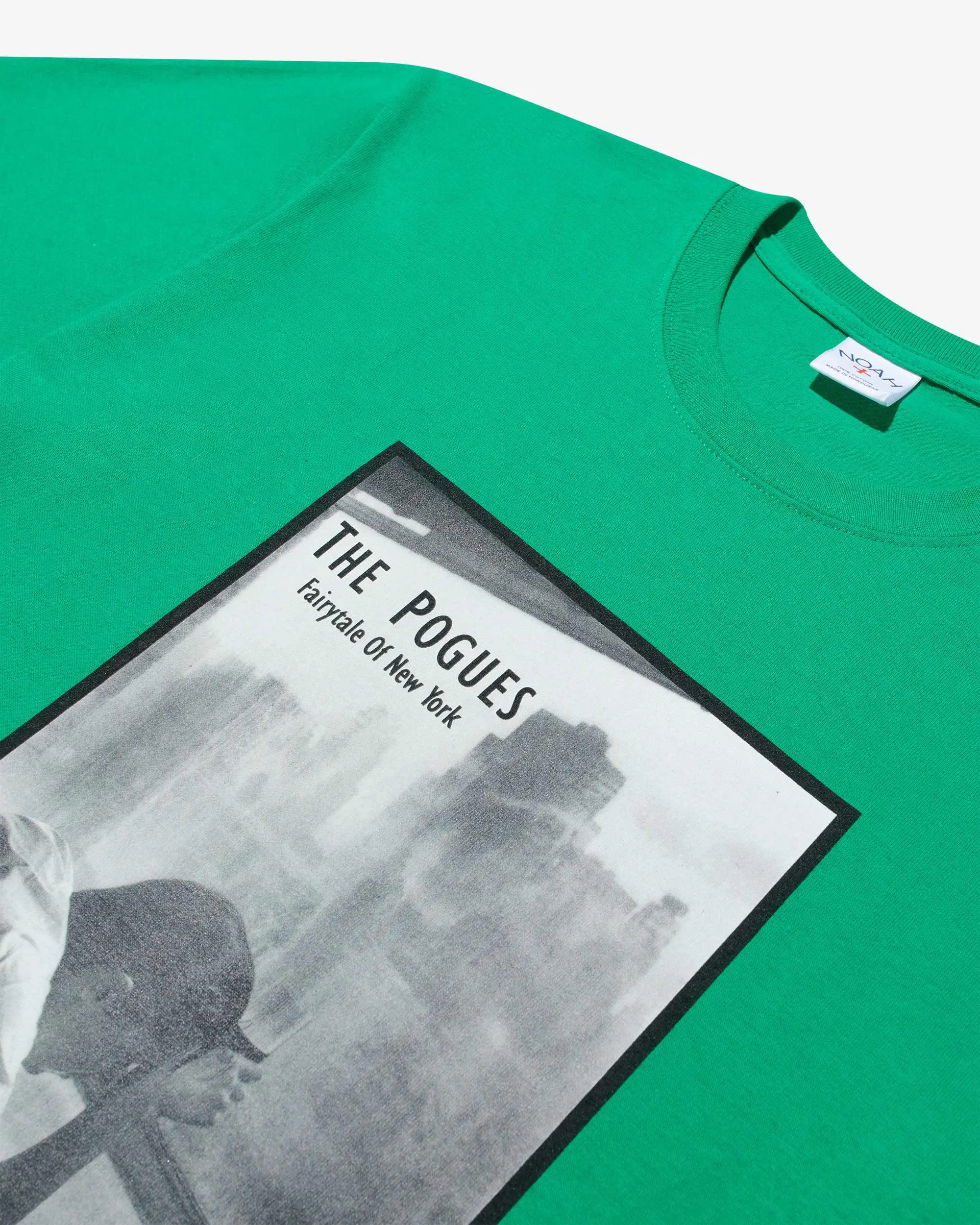 Noah x The Pogues Fairytale Tee sold by Noah NYC product image thumbnail 4