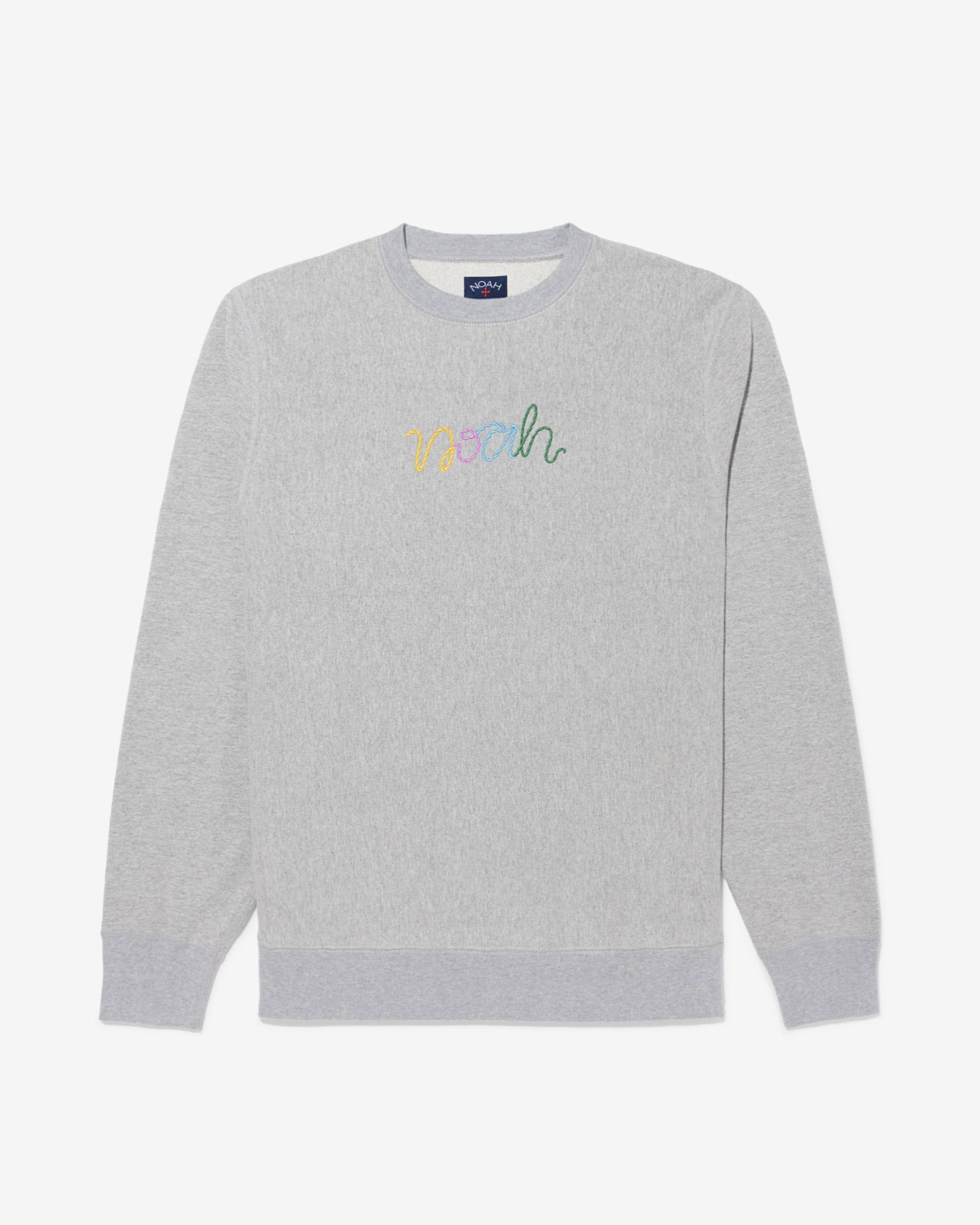 Rope Script Crewneck sold by Noah NYC product image thumbnail 5