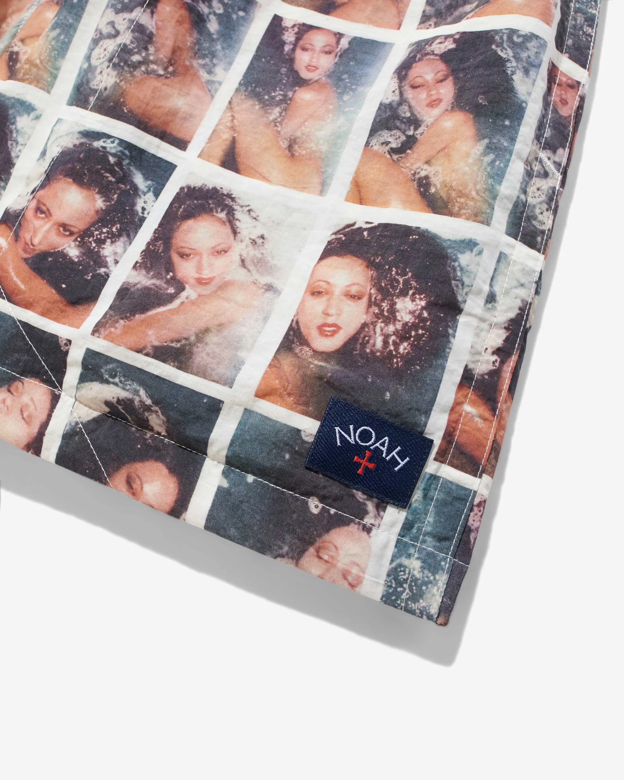 Noah x Antonio Lopez Nylon Swim Trunk sold by Noah NYC product image thumbnail 3