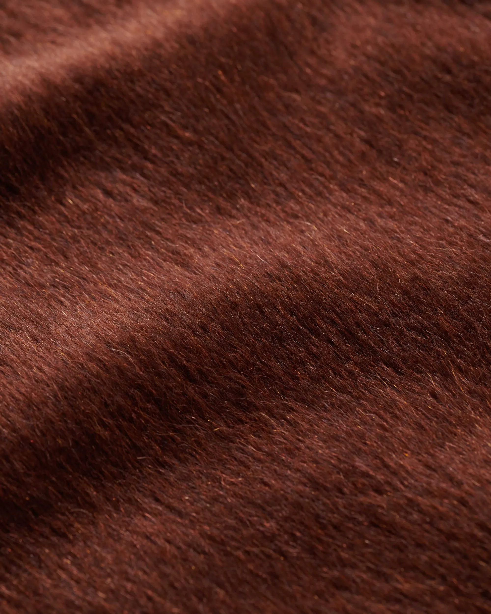 Bear Fur Cardigan sold by Noah NYC product image thumbnail 4