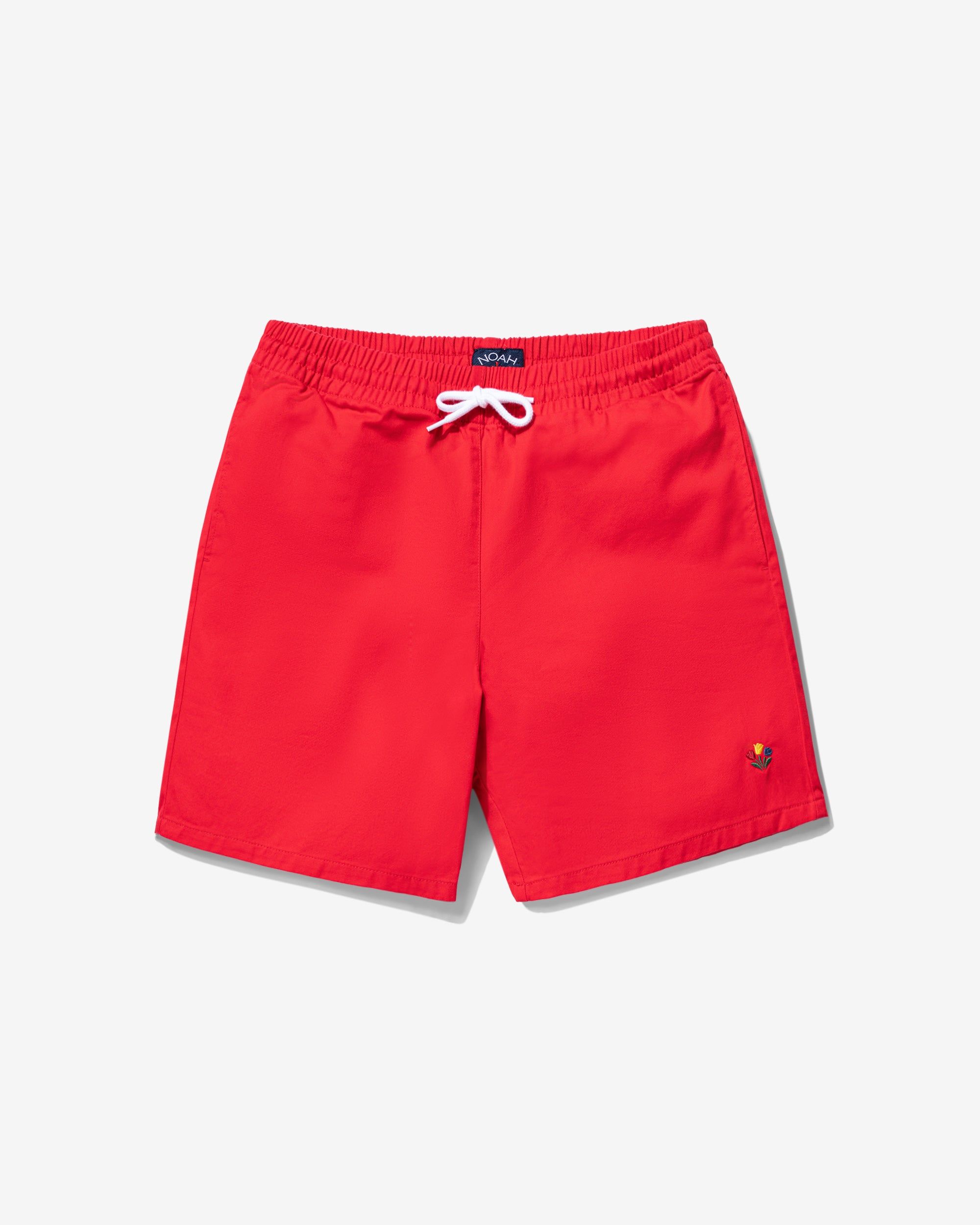 Cotton Twill Shorts sold by Noah NYC