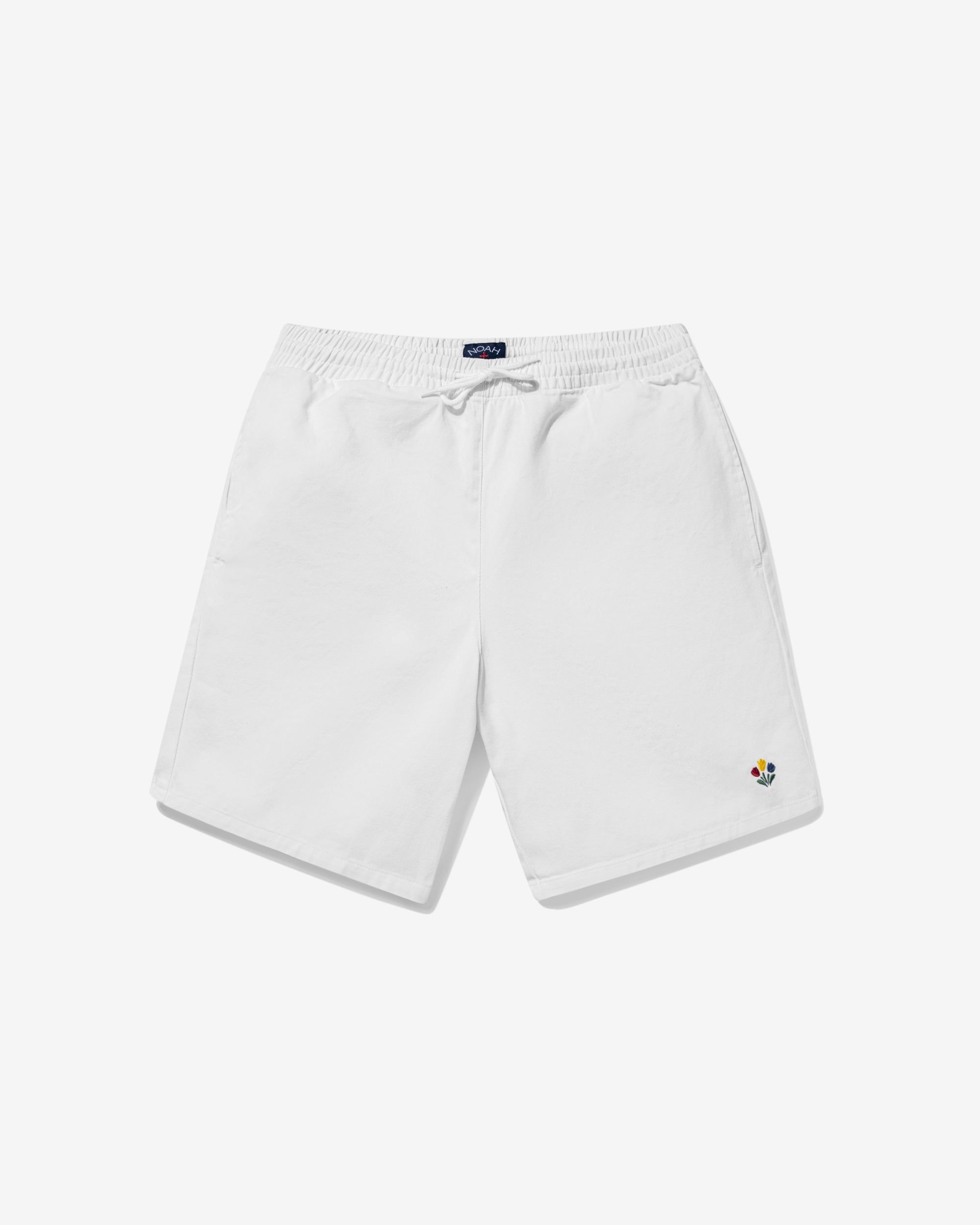 Cotton Twill Shorts sold by Noah NYC product image thumbnail 3
