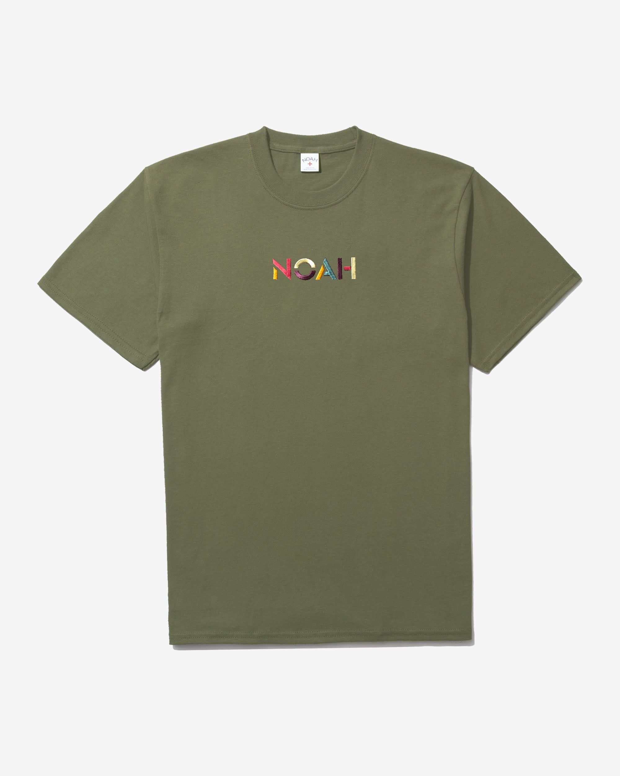 Sign Tee sold by Noah NYC product image thumbnail 5