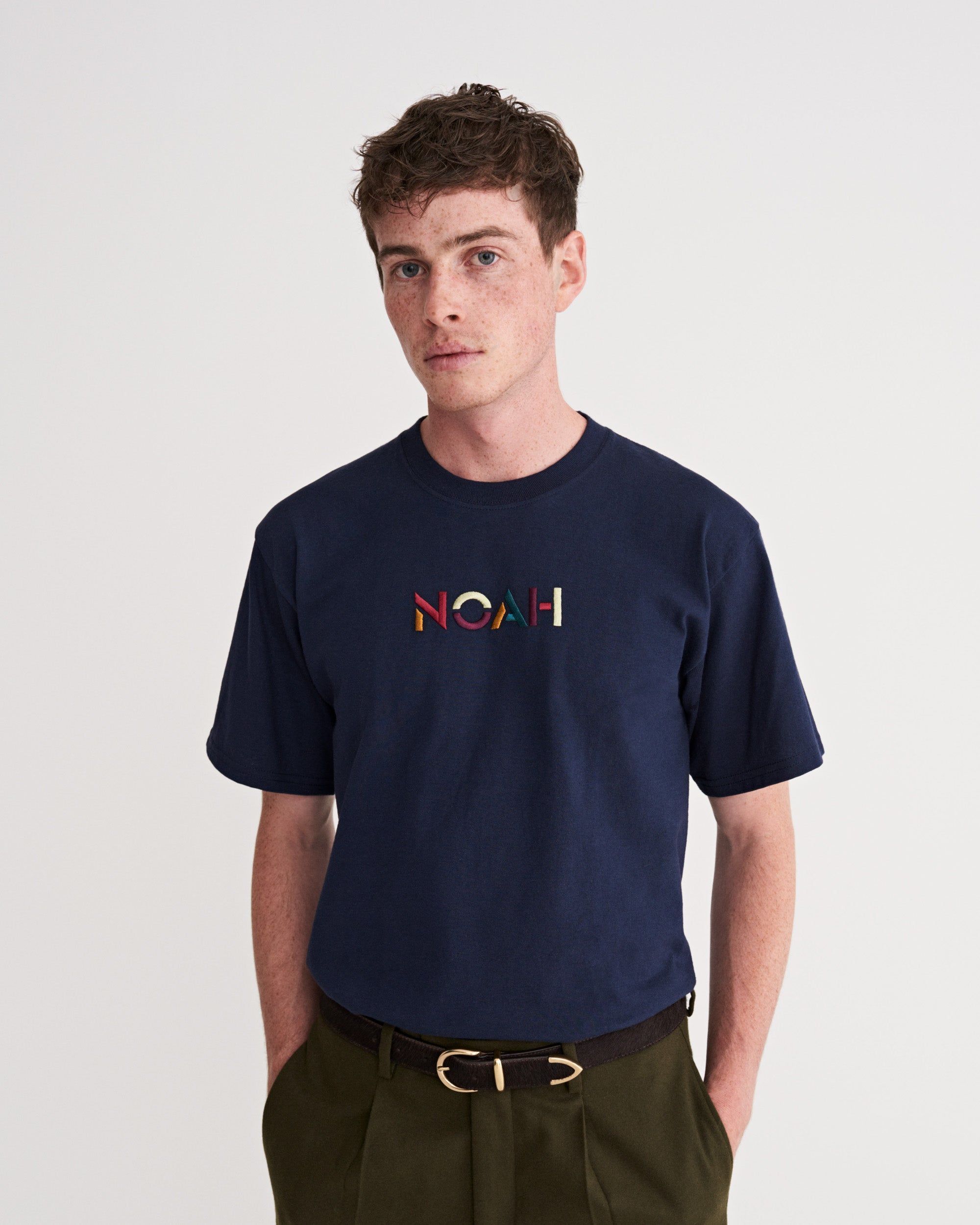 Sign Tee sold by Noah NYC product image thumbnail 10
