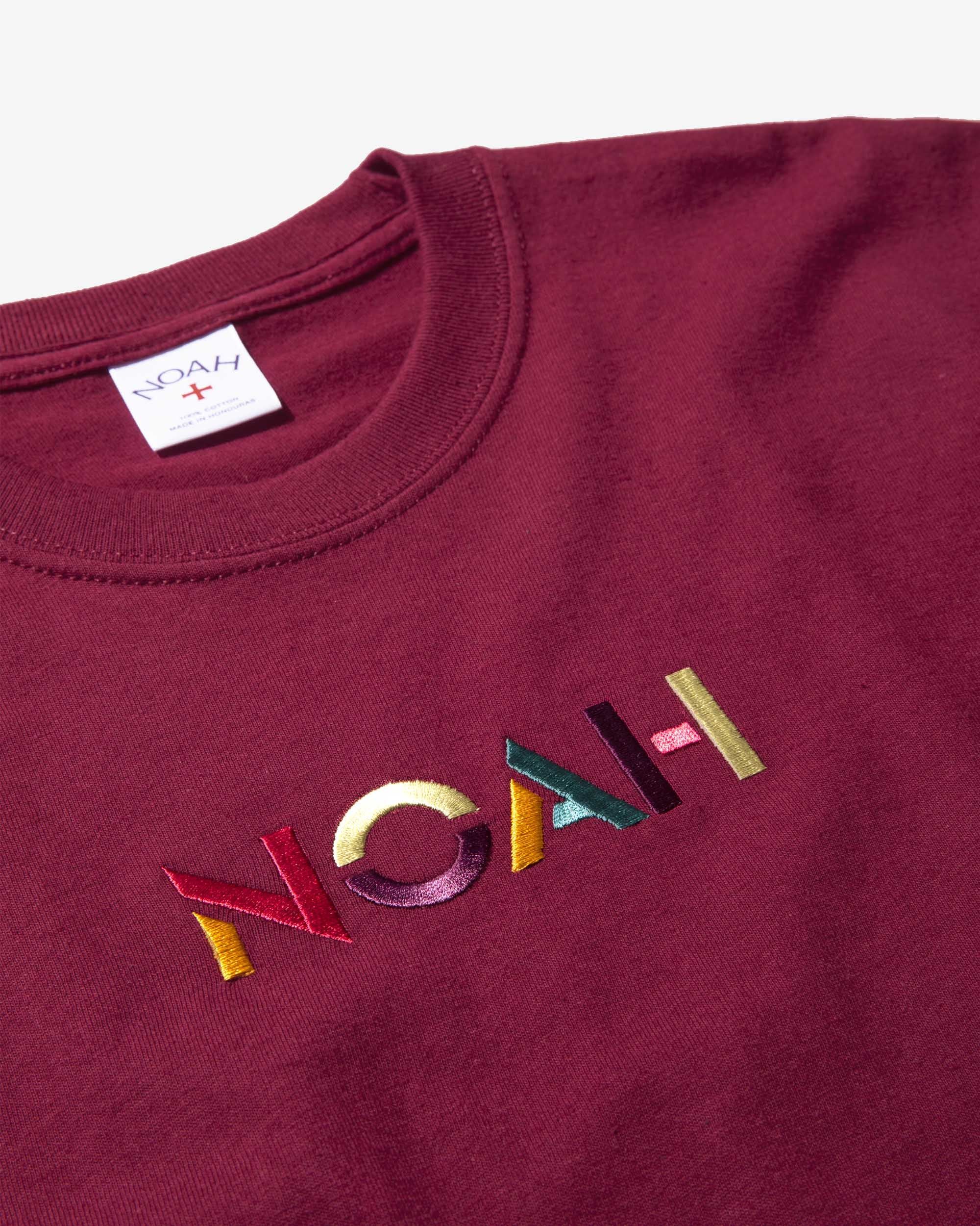 Sign Tee sold by Noah NYC product image thumbnail 2