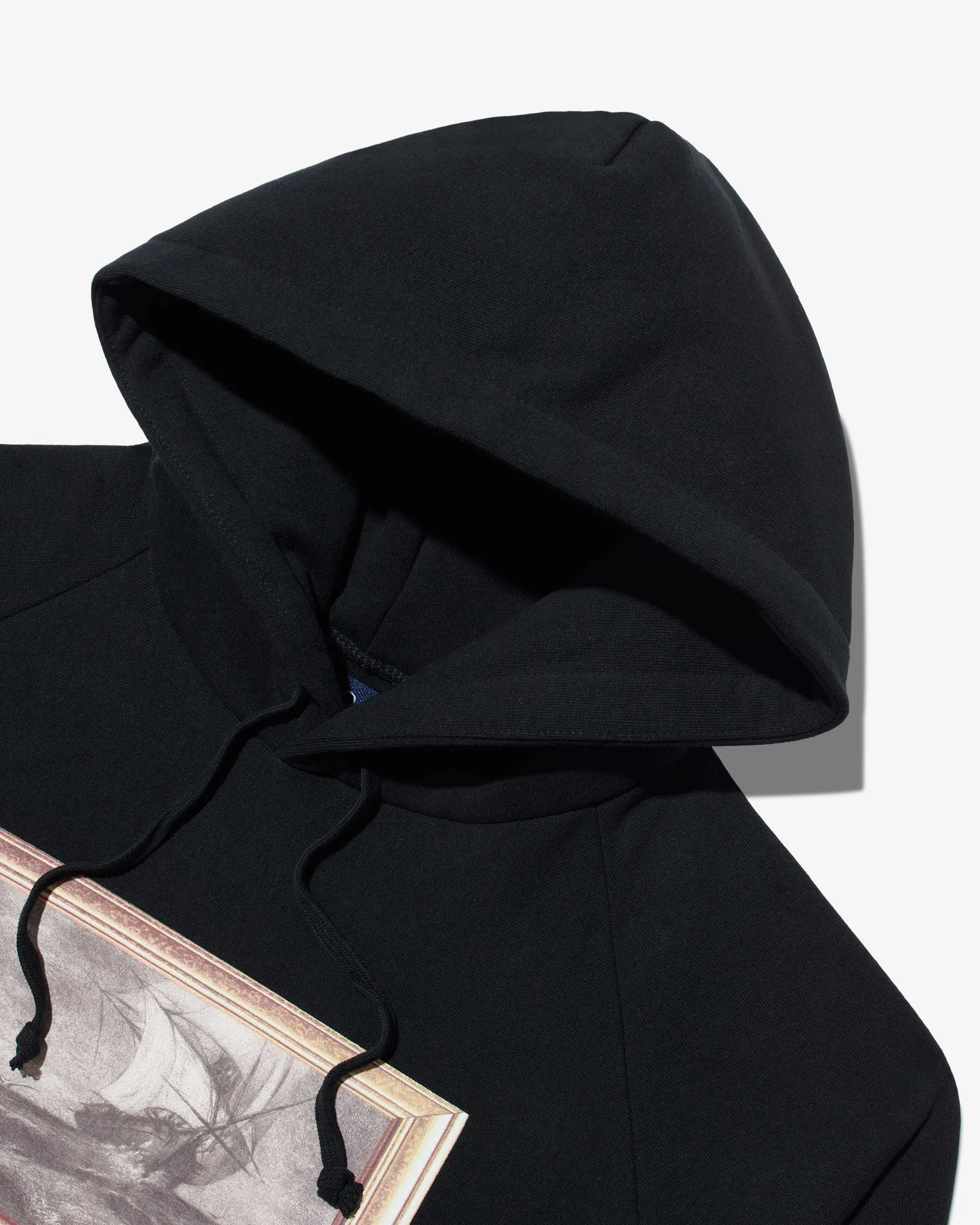 Noah x The Cure Raglan Hoodie sold by Noah NYC product image thumbnail 5