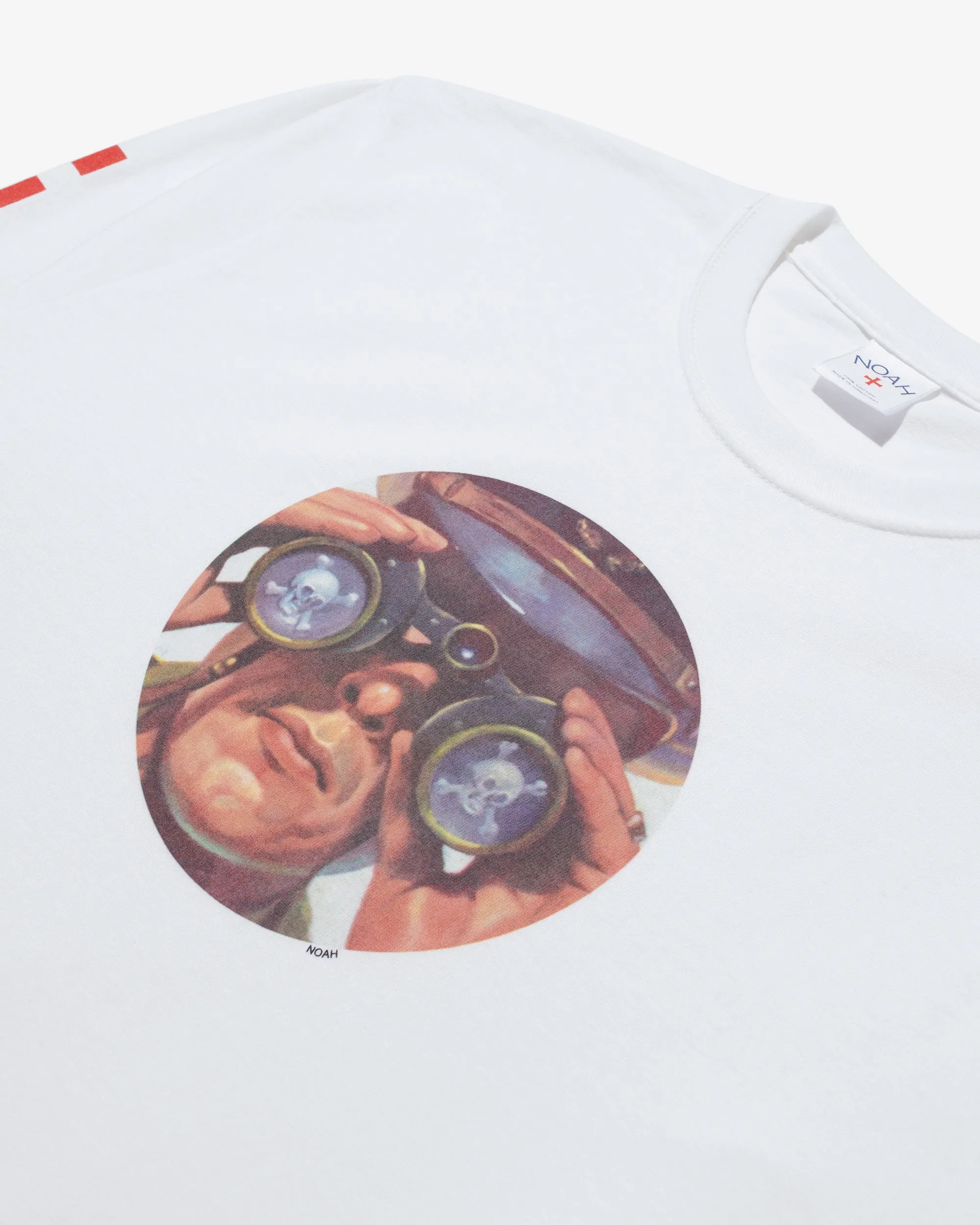 SOS Long Sleeve Tee sold by Noah NYC product image thumbnail 2