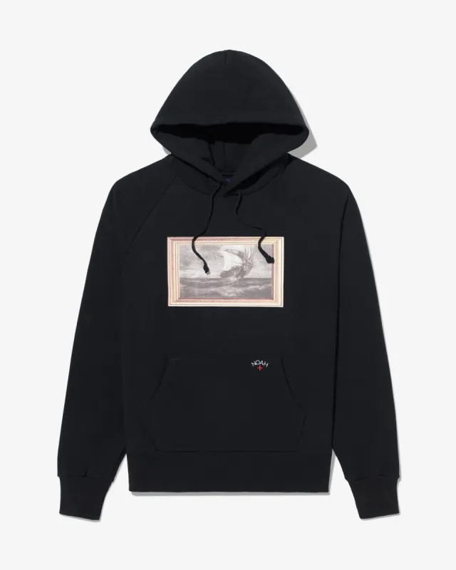 Noah x The Cure Raglan Hoodie sold by Noah NYC