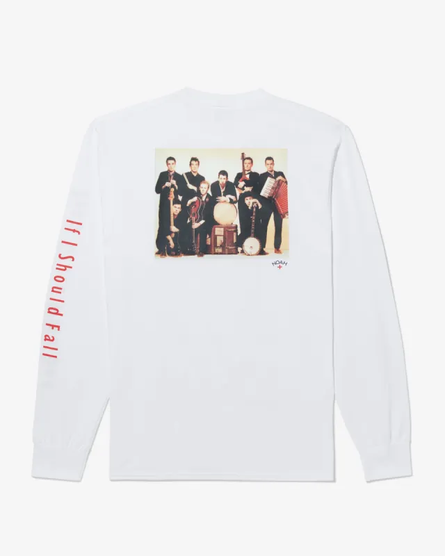 Noah x The Pogues Grace With God Long Sleeve Tee sold by Noah NYC