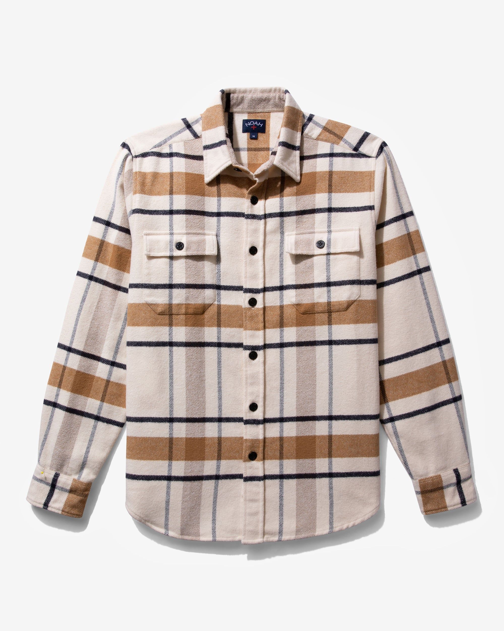 Heavyweight Flannel sold by Noah NYC