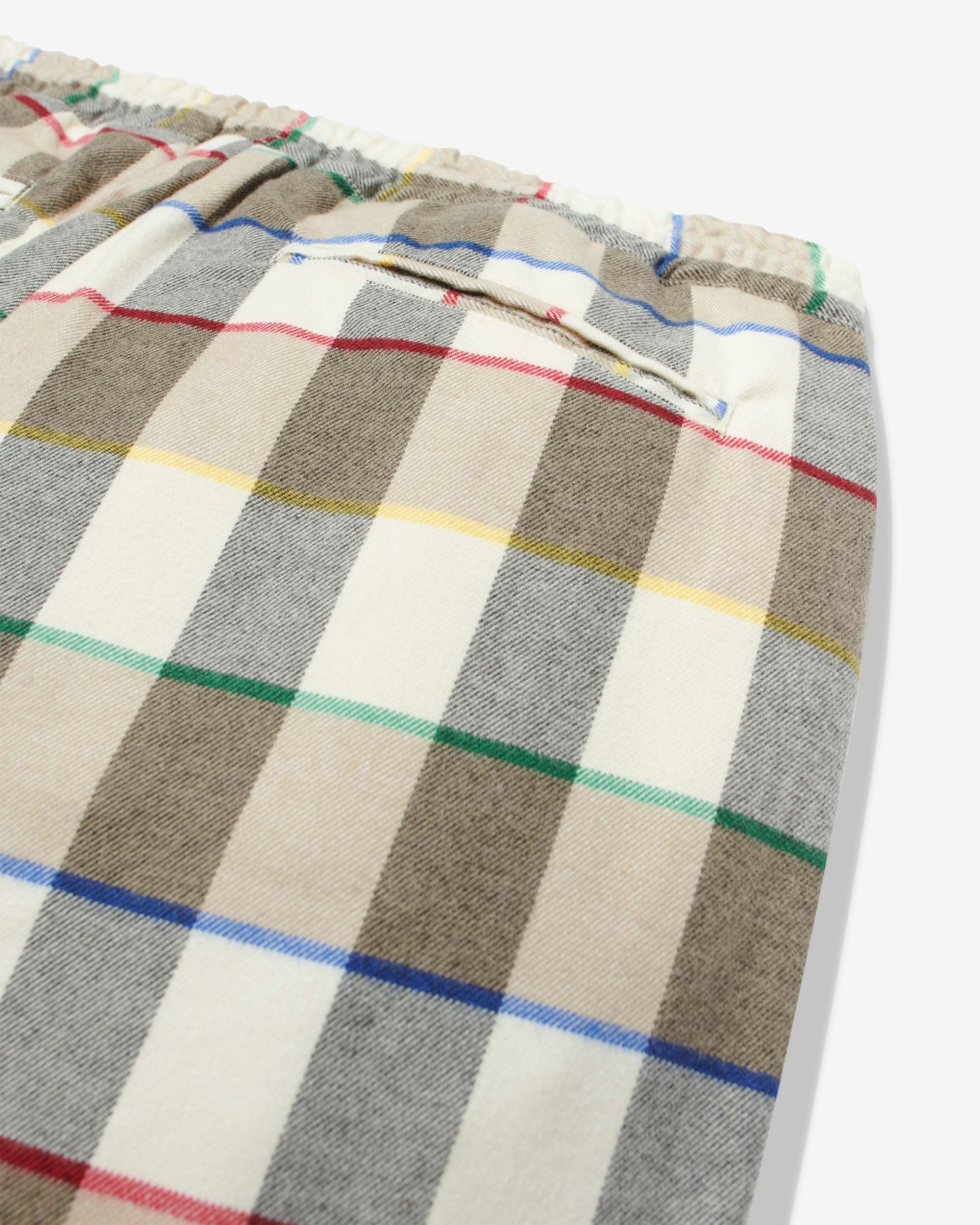 Flannel Pajama Pant sold by Noah NYC product image thumbnail 4