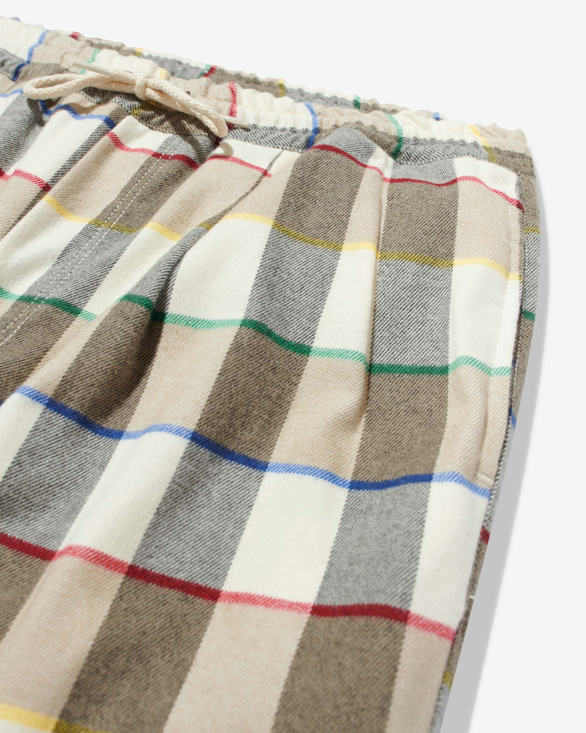 Flannel Pajama Pant sold by Noah NYC product image thumbnail 3