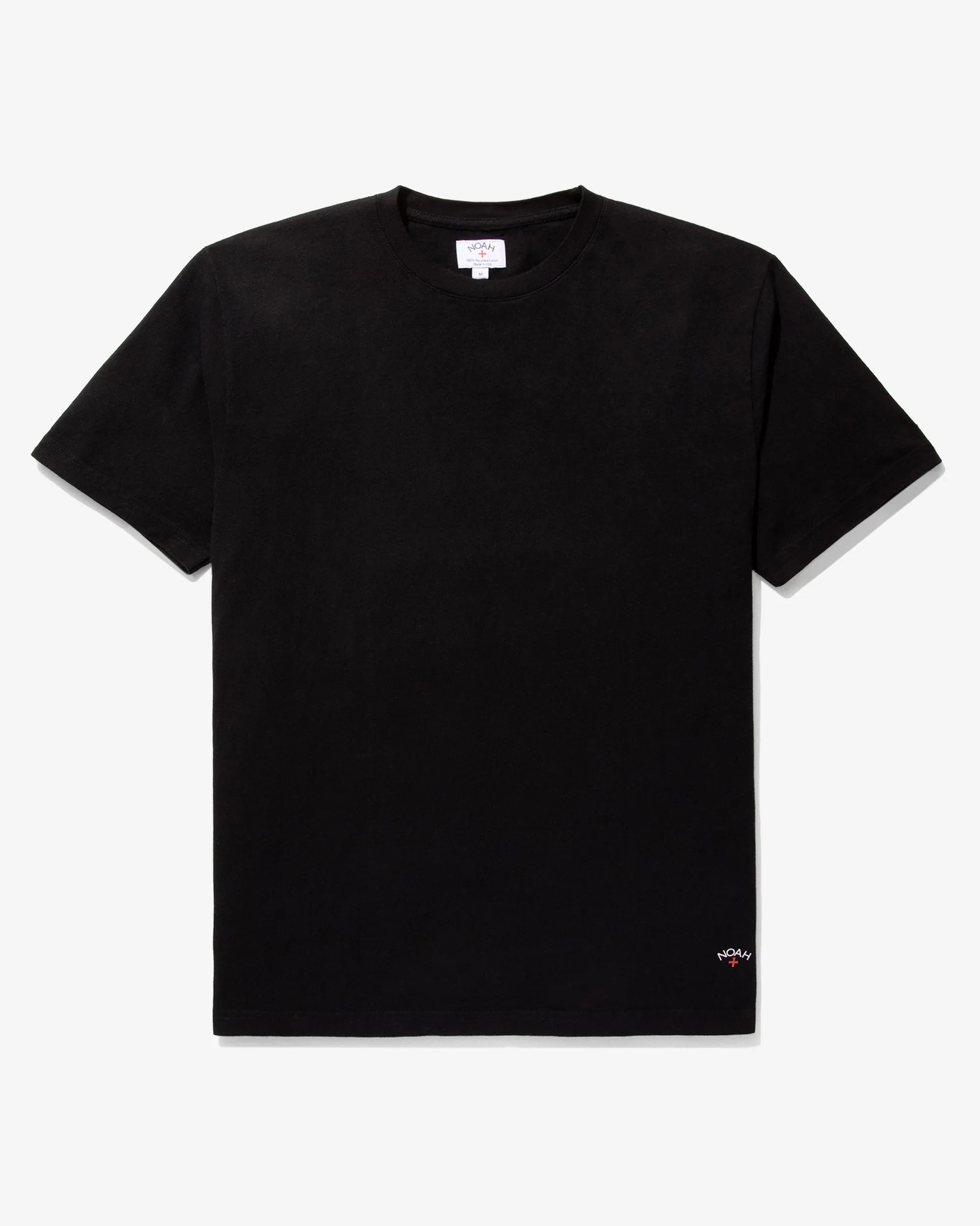 Classic Recycled Cotton Tee sold by Noah NYC product image thumbnail 3