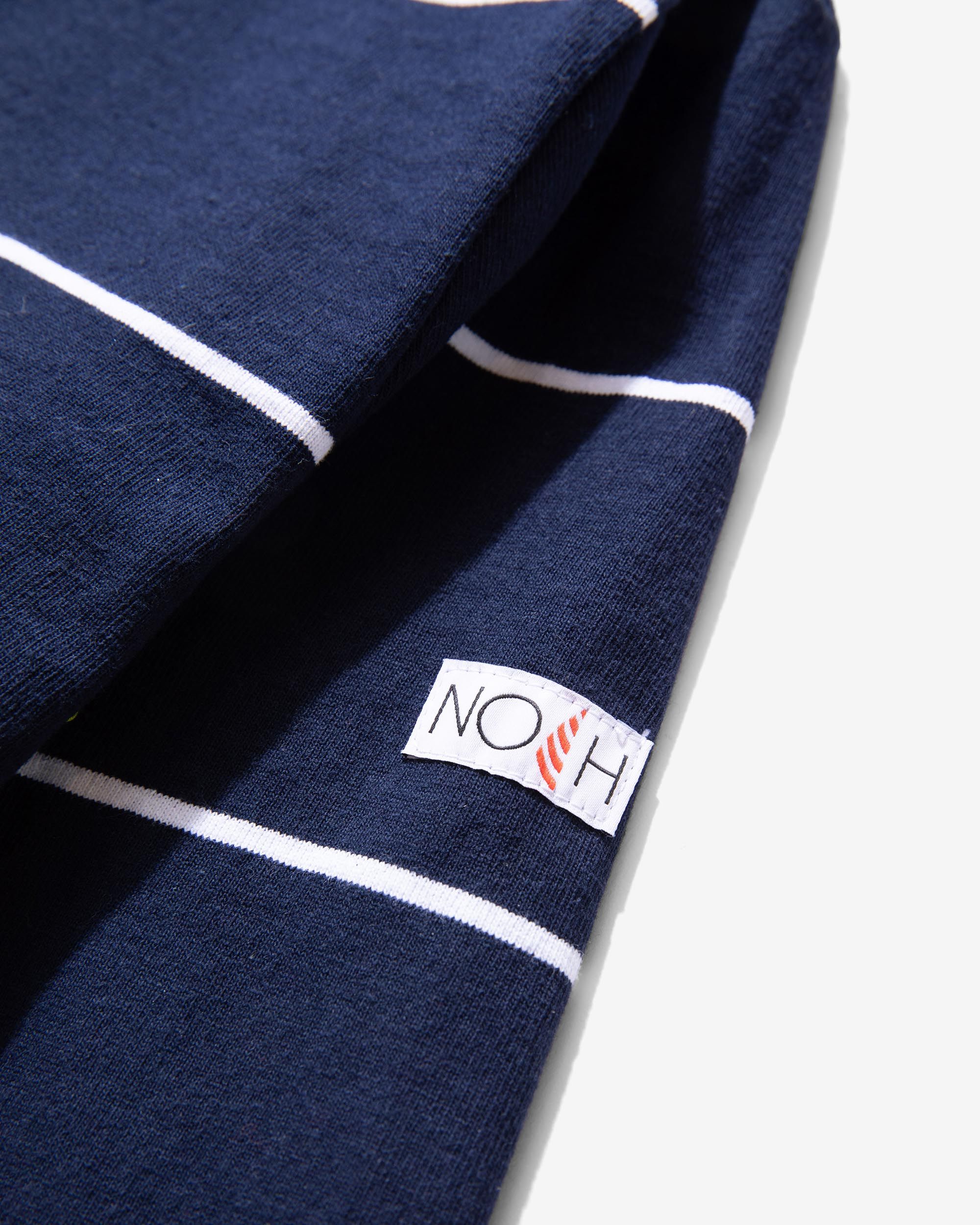Quarter-Zip Rugby Pullover sold by Noah NYC product image thumbnail 7