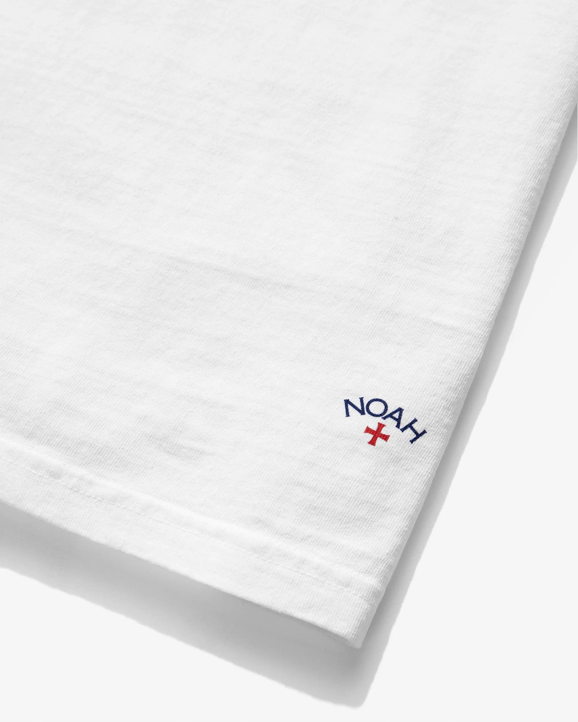 Classic Recycled Cotton Tee sold by Noah NYC product image thumbnail 2
