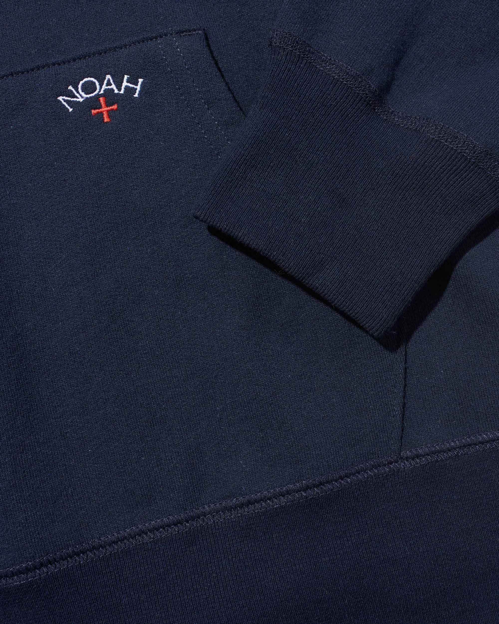 Waterman Crest Snaps Hoodie sold by Noah NYC product image thumbnail 5