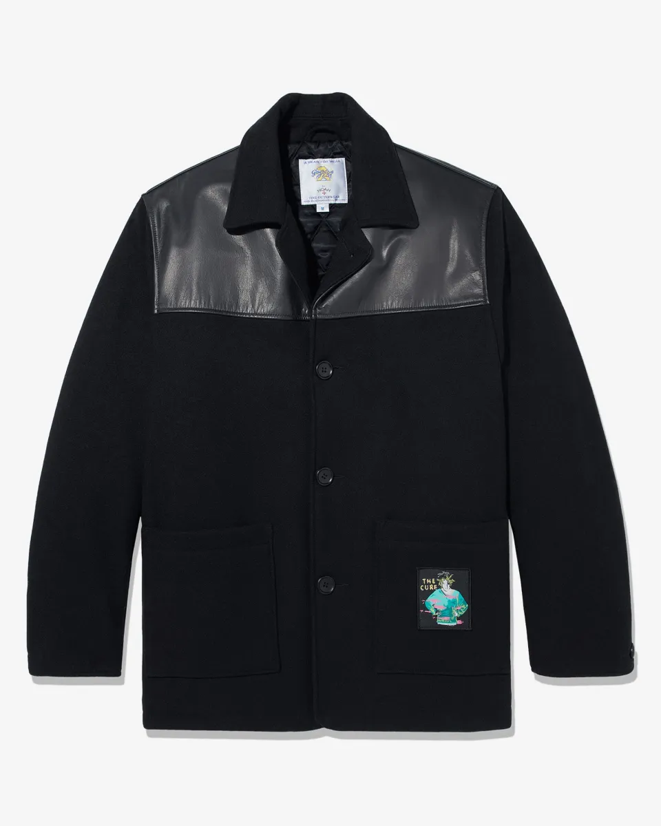 【YOURNUS】Noah Around Mac Coat Noah x The Cure Donkey Jacket | Parallel