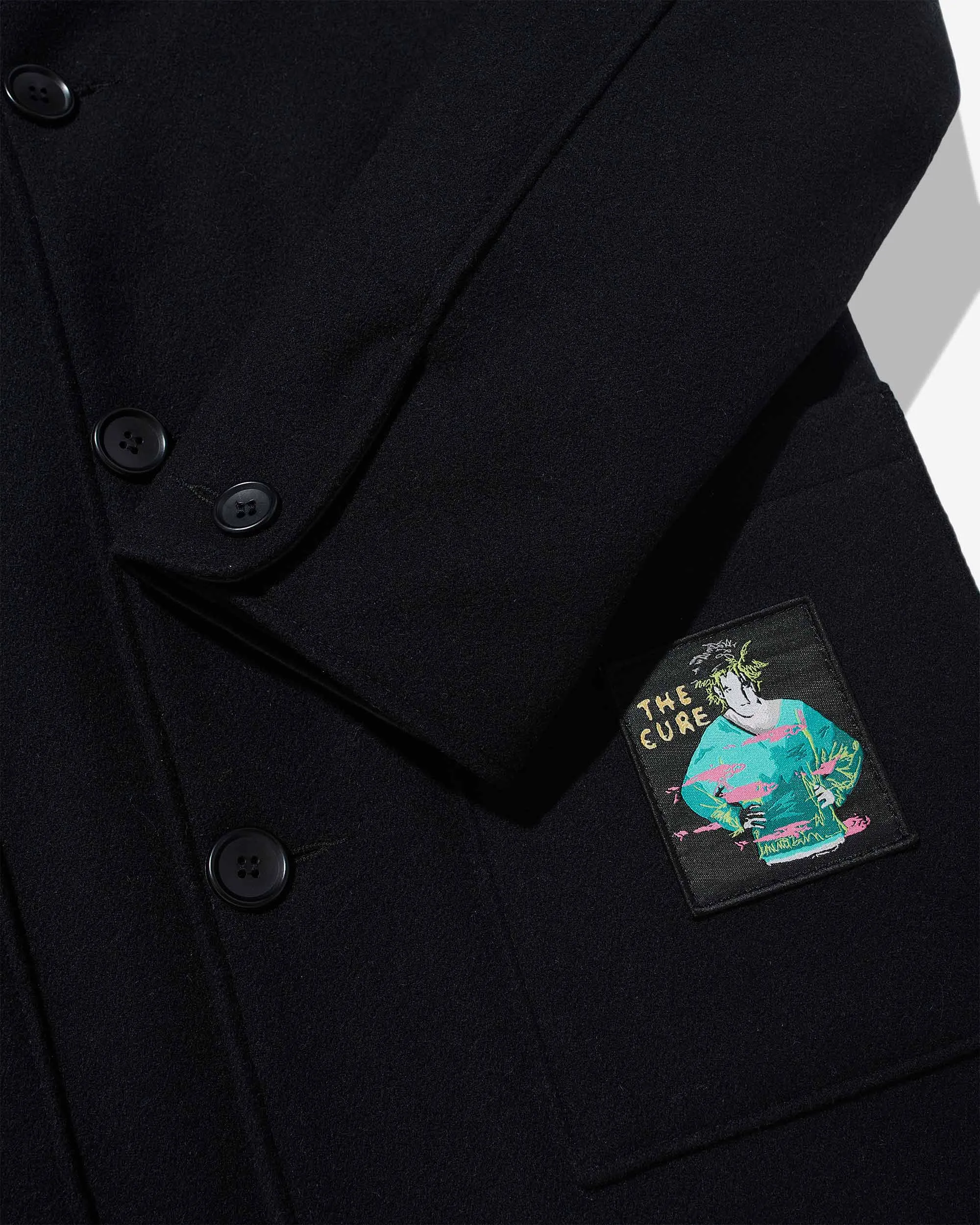 Noah x The Cure Donkey Jacket sold by Noah NYC product image thumbnail 4