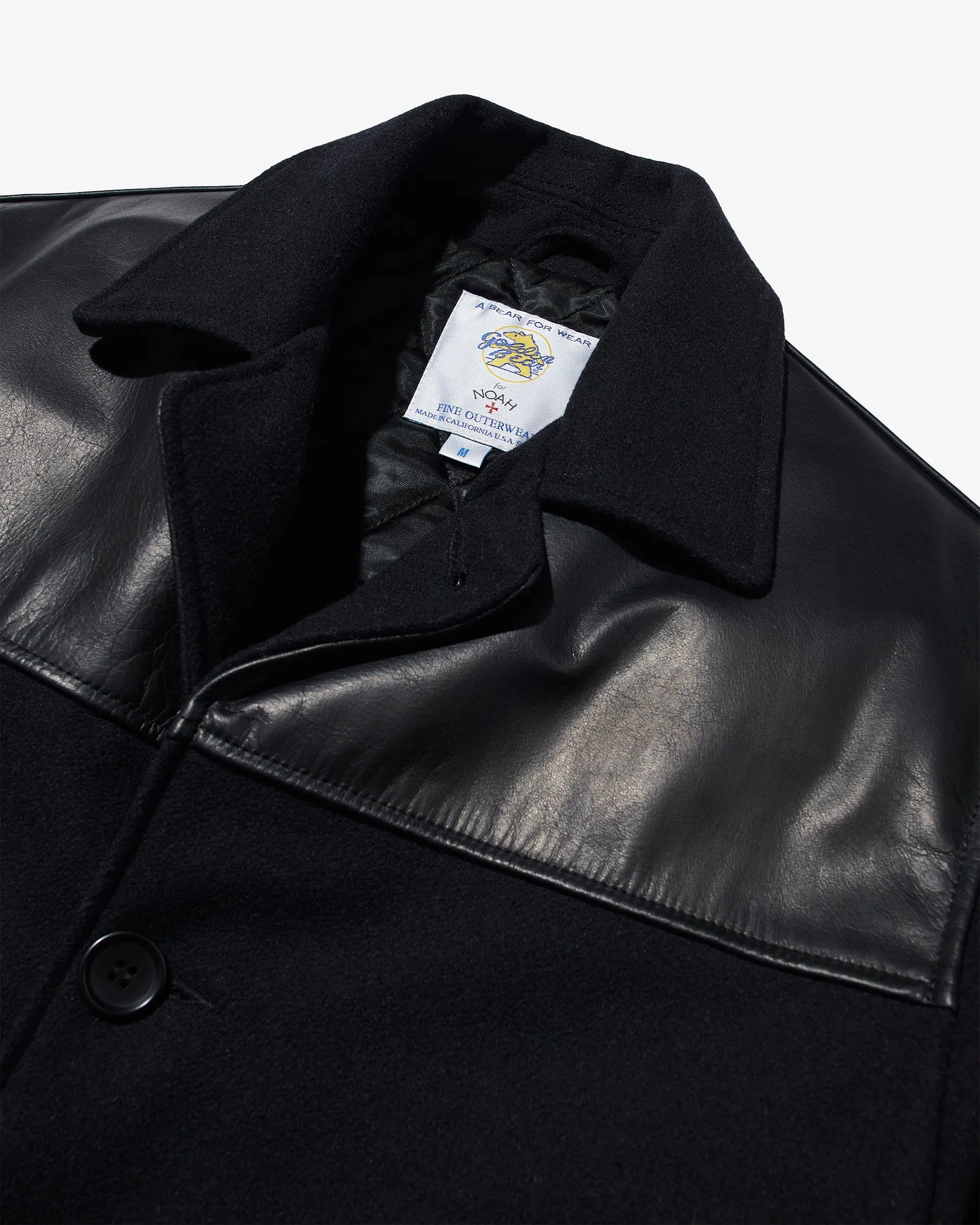 Noah x The Cure Donkey Jacket | Parallel