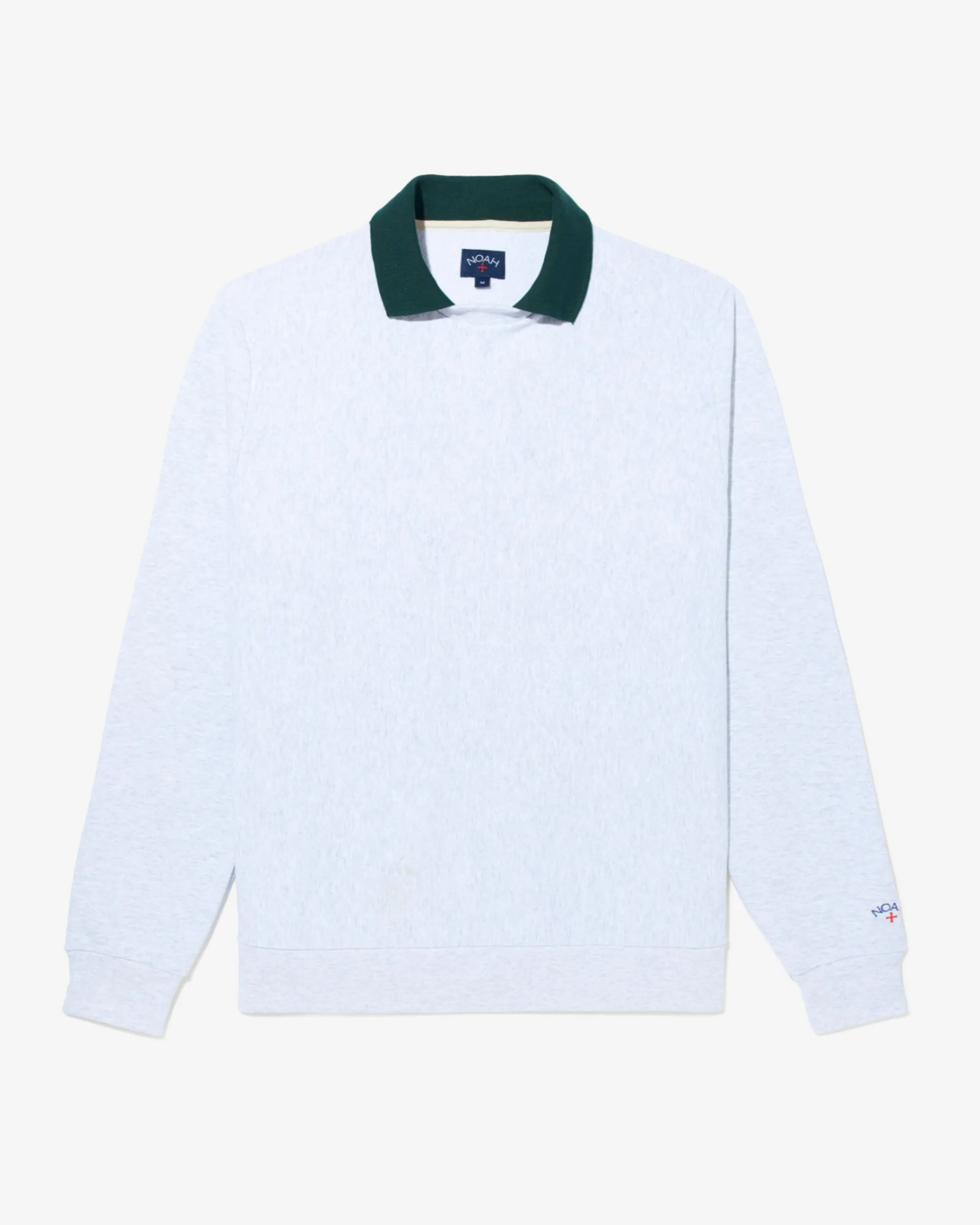 Polo Collar Crewneck sold by Noah NYC product image thumbnail 3