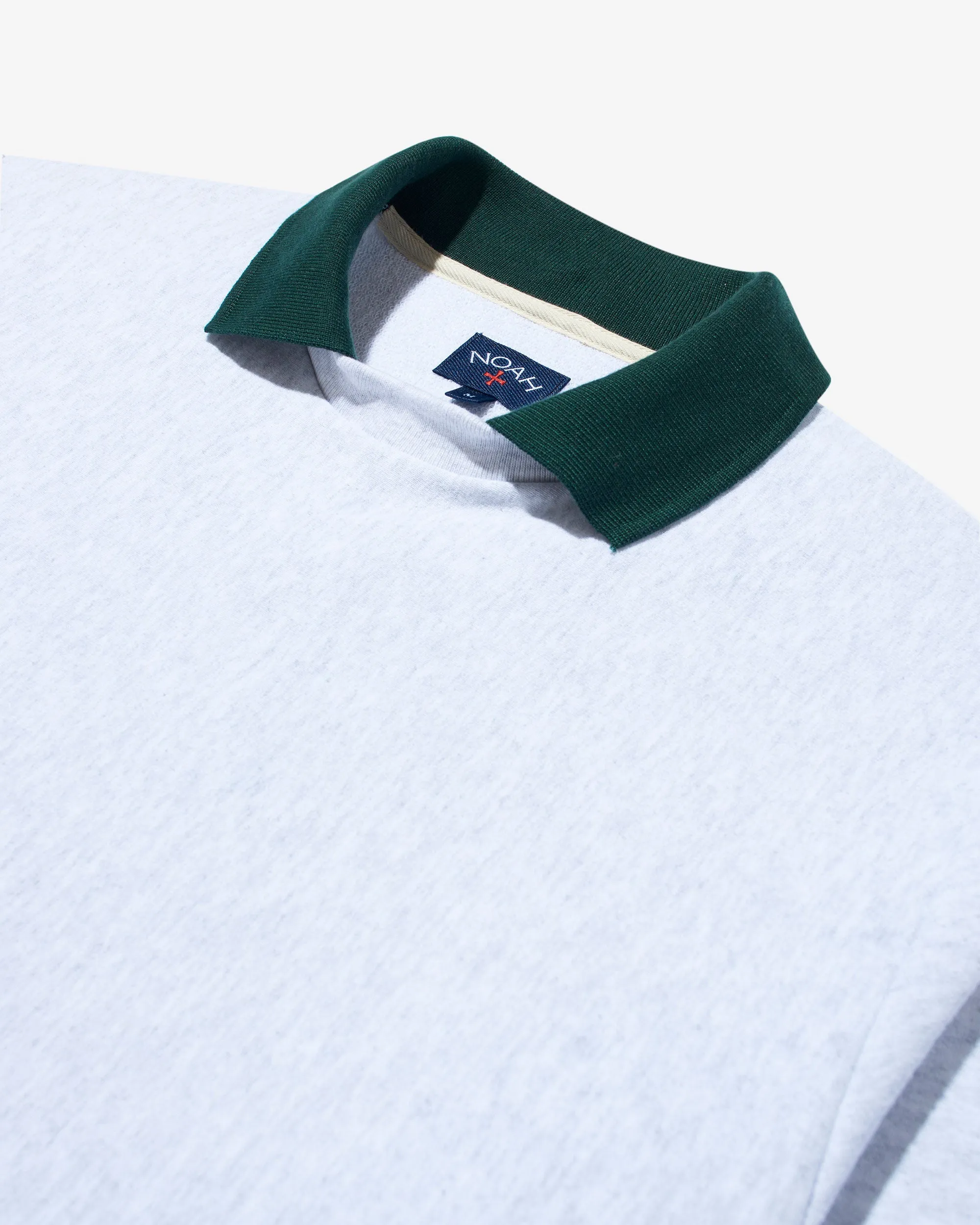 Polo Collar Crewneck sold by Noah NYC product image thumbnail 4