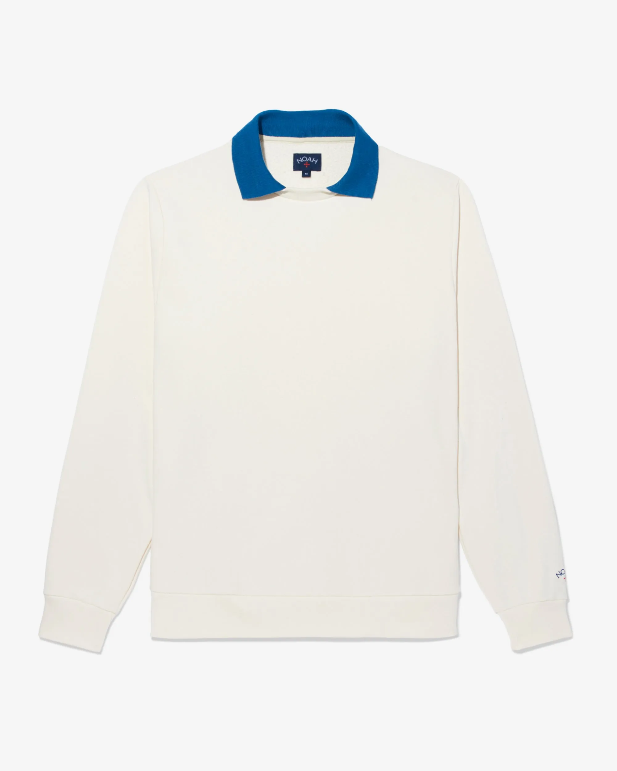 Polo Collar Crewneck sold by Noah NYC product image thumbnail 5