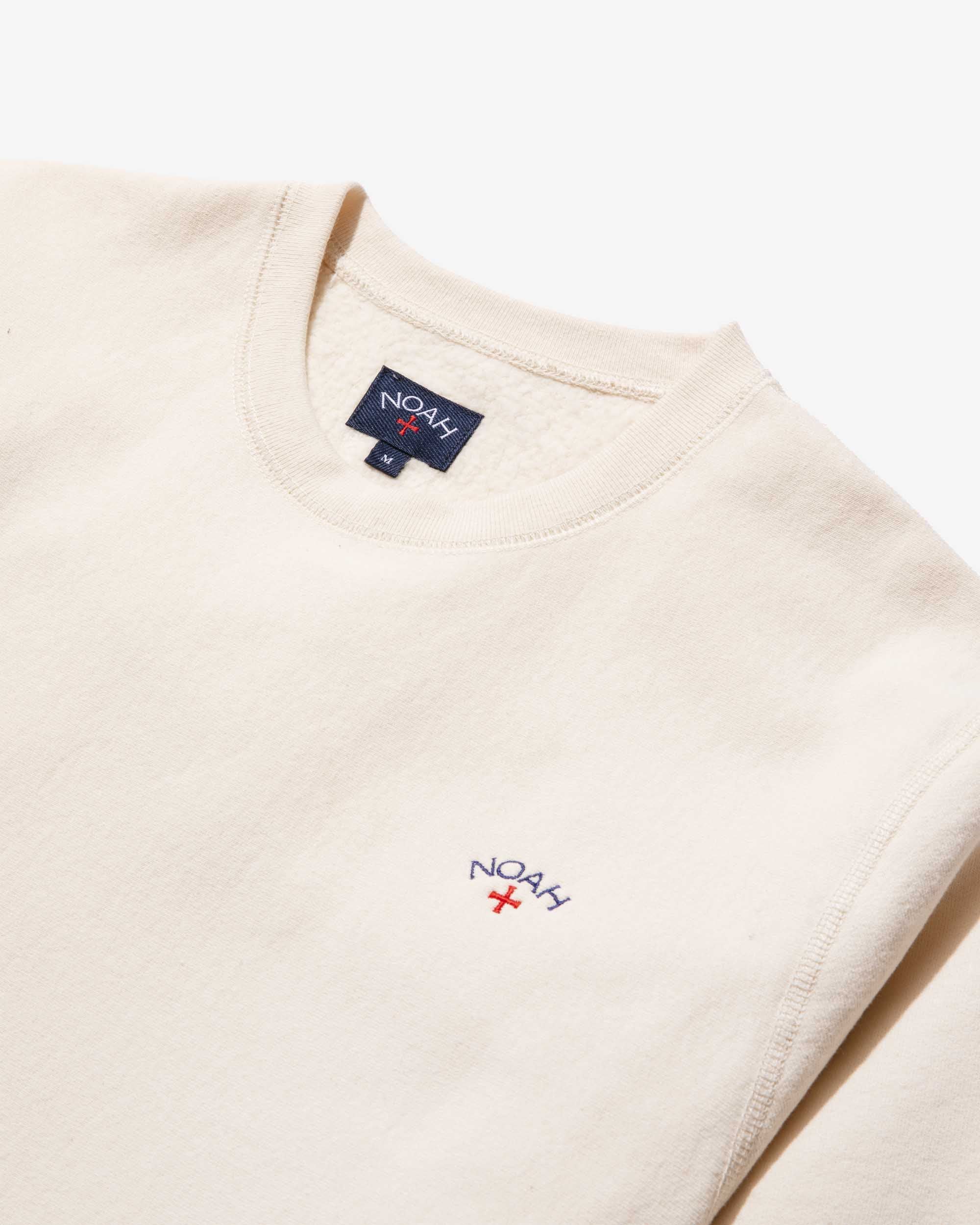 Classic Crewneck (FW21) sold by Noah NYC product image thumbnail 4