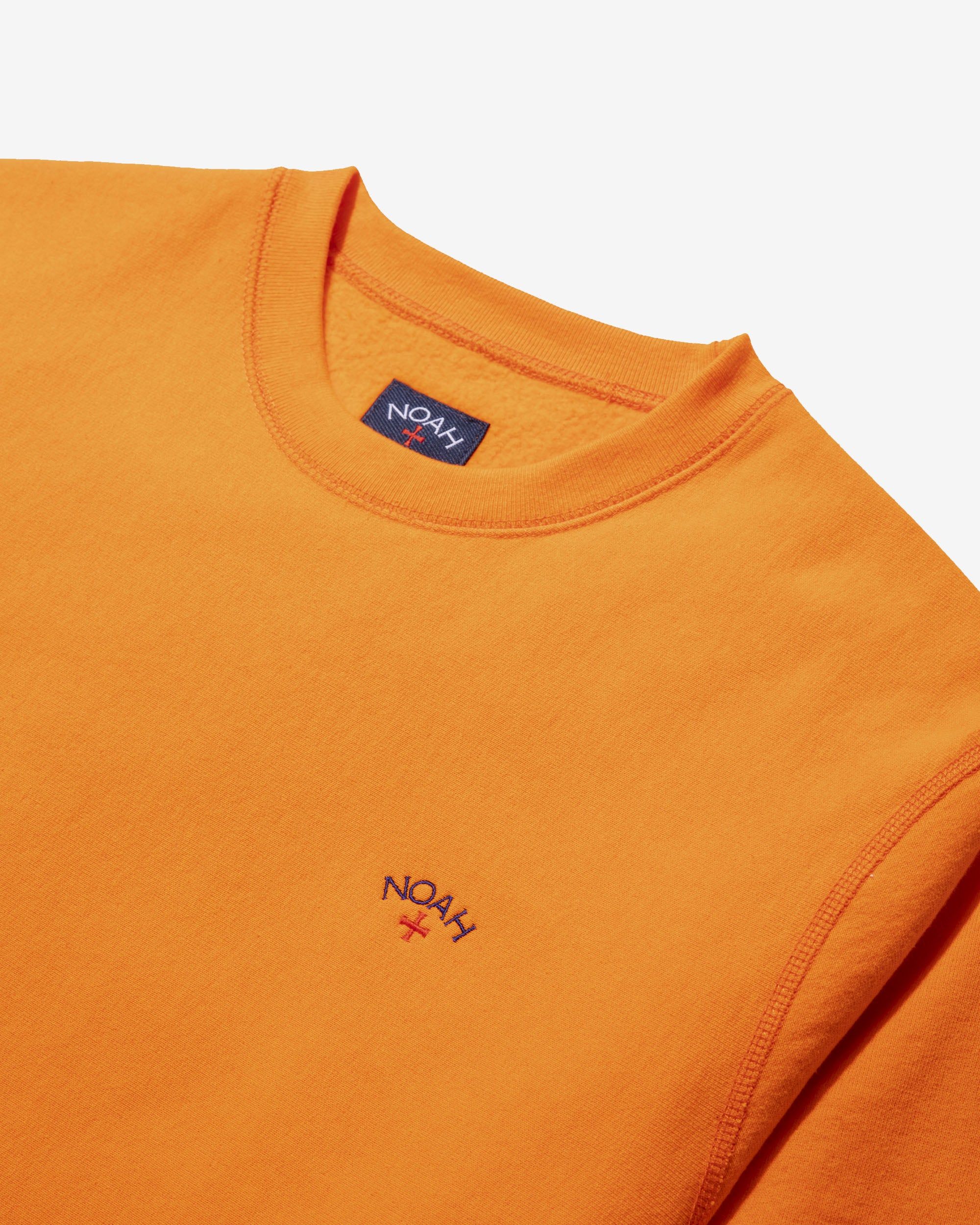 Classic Crewneck (FW21) sold by Noah NYC product image thumbnail 2