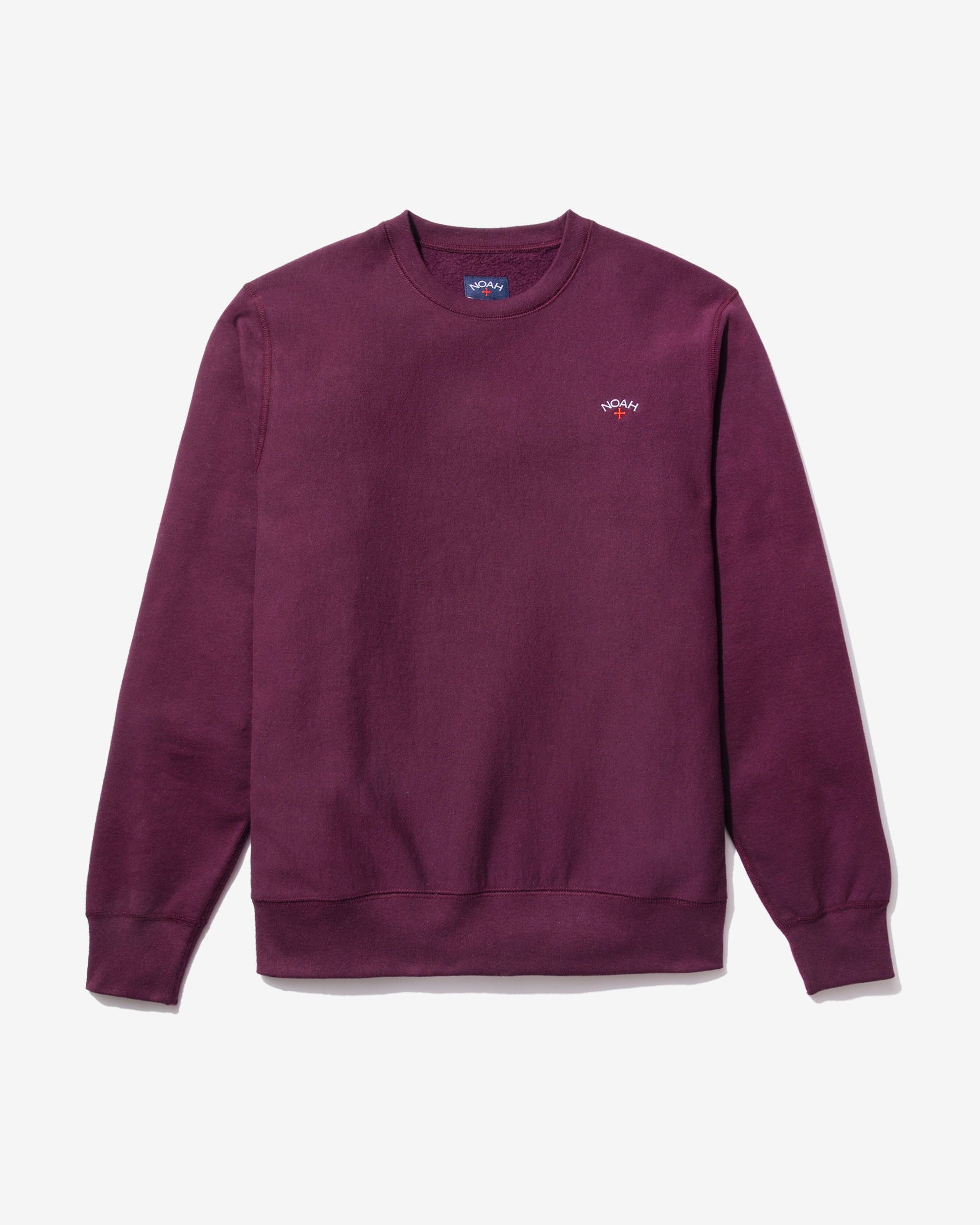 Classic Crewneck (FW21) sold by Noah NYC product image thumbnail 7