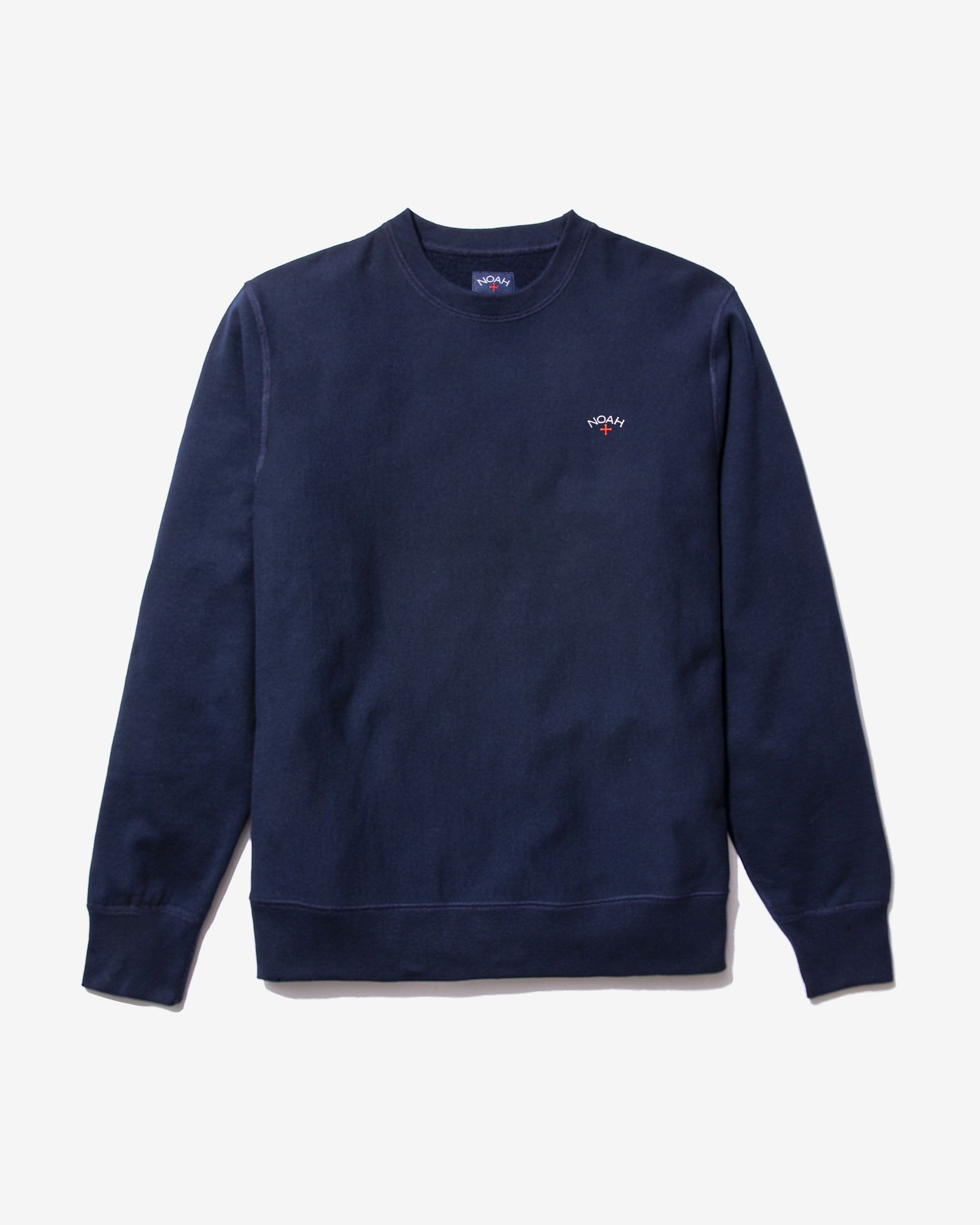 Classic Crewneck (FW21) sold by Noah NYC product image thumbnail 5
