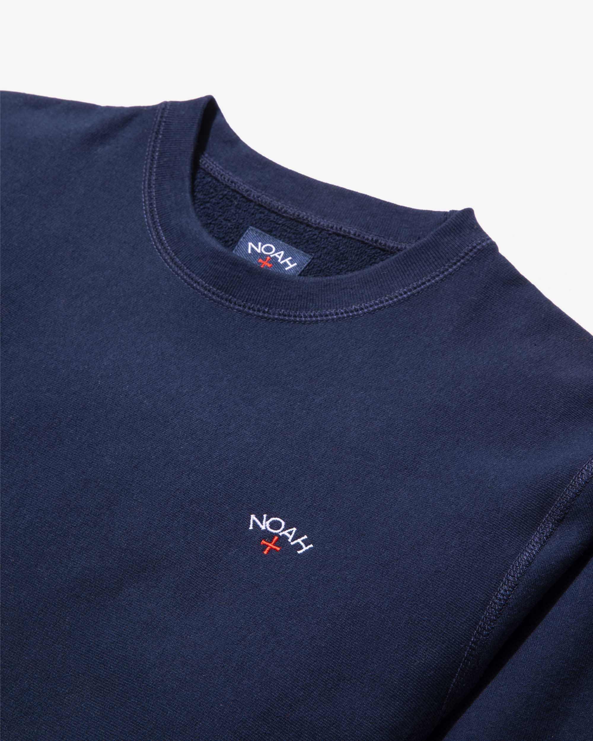 Classic Crewneck (FW21) sold by Noah NYC product image thumbnail 6
