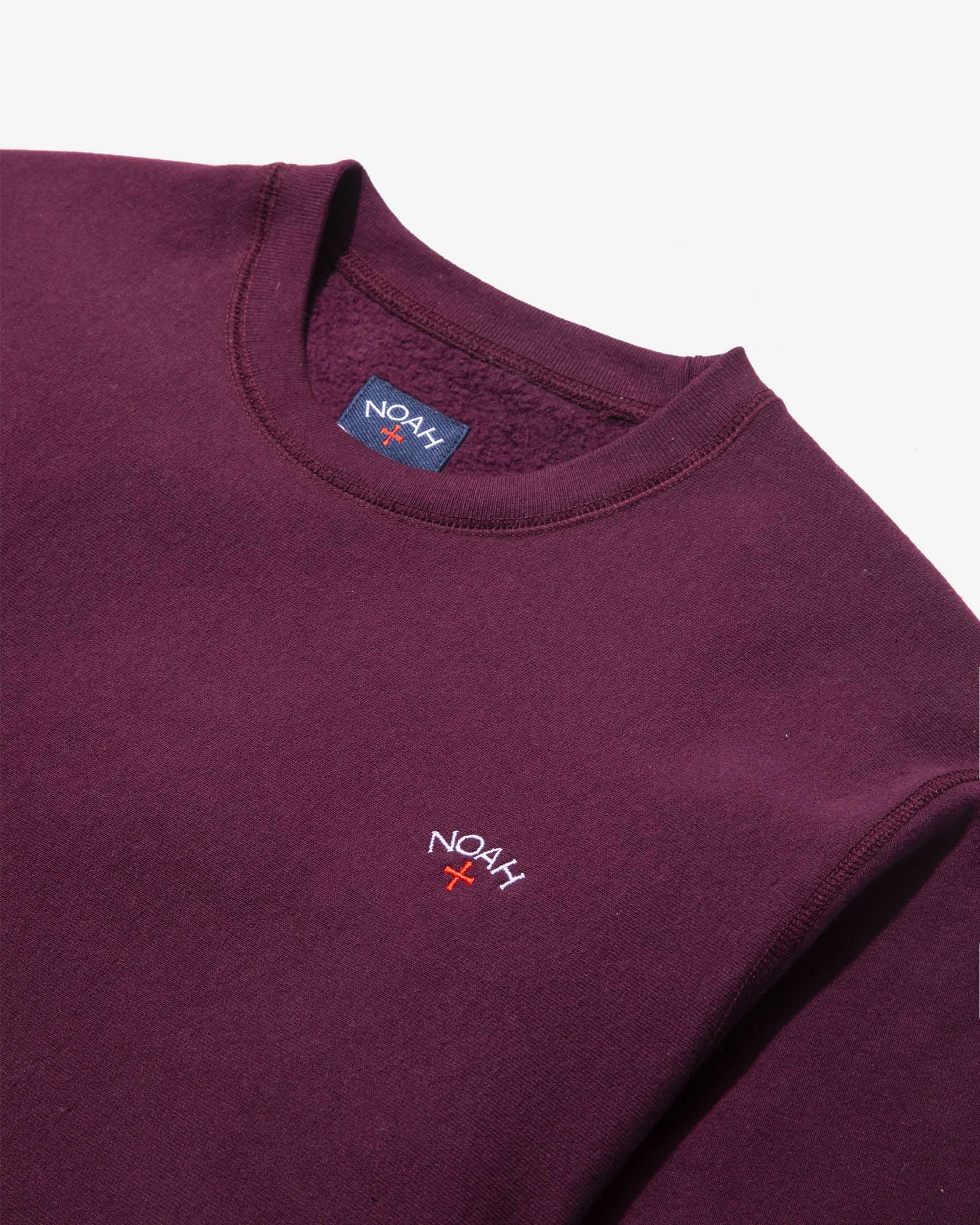 Classic Crewneck (FW21) sold by Noah NYC product image thumbnail 8