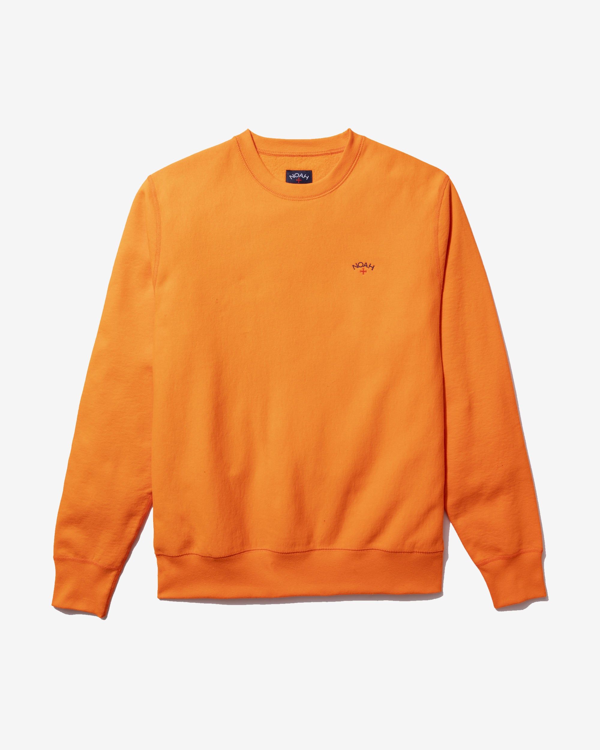 Classic Crewneck (FW21) sold by Noah NYC